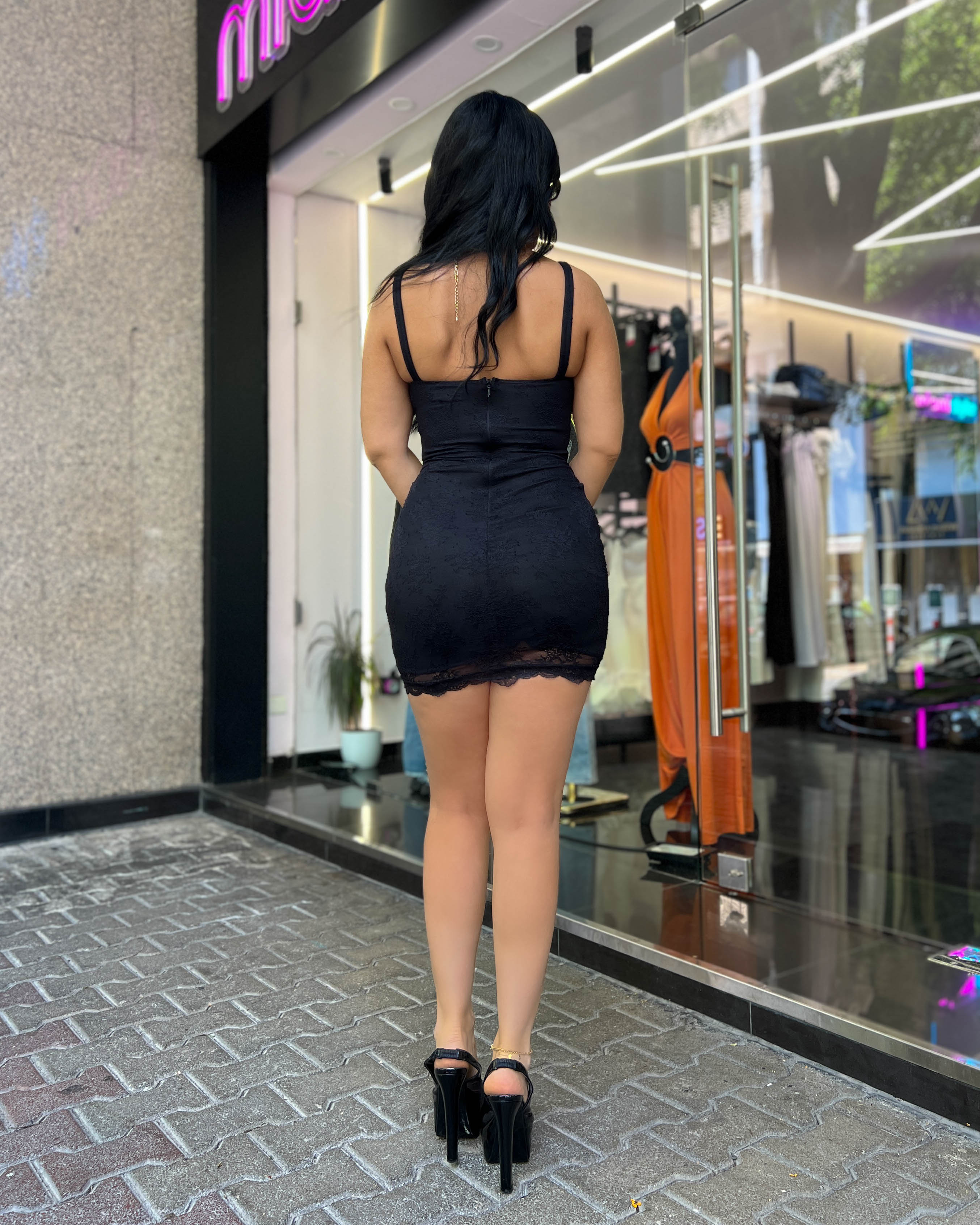Steal You Heart Dress