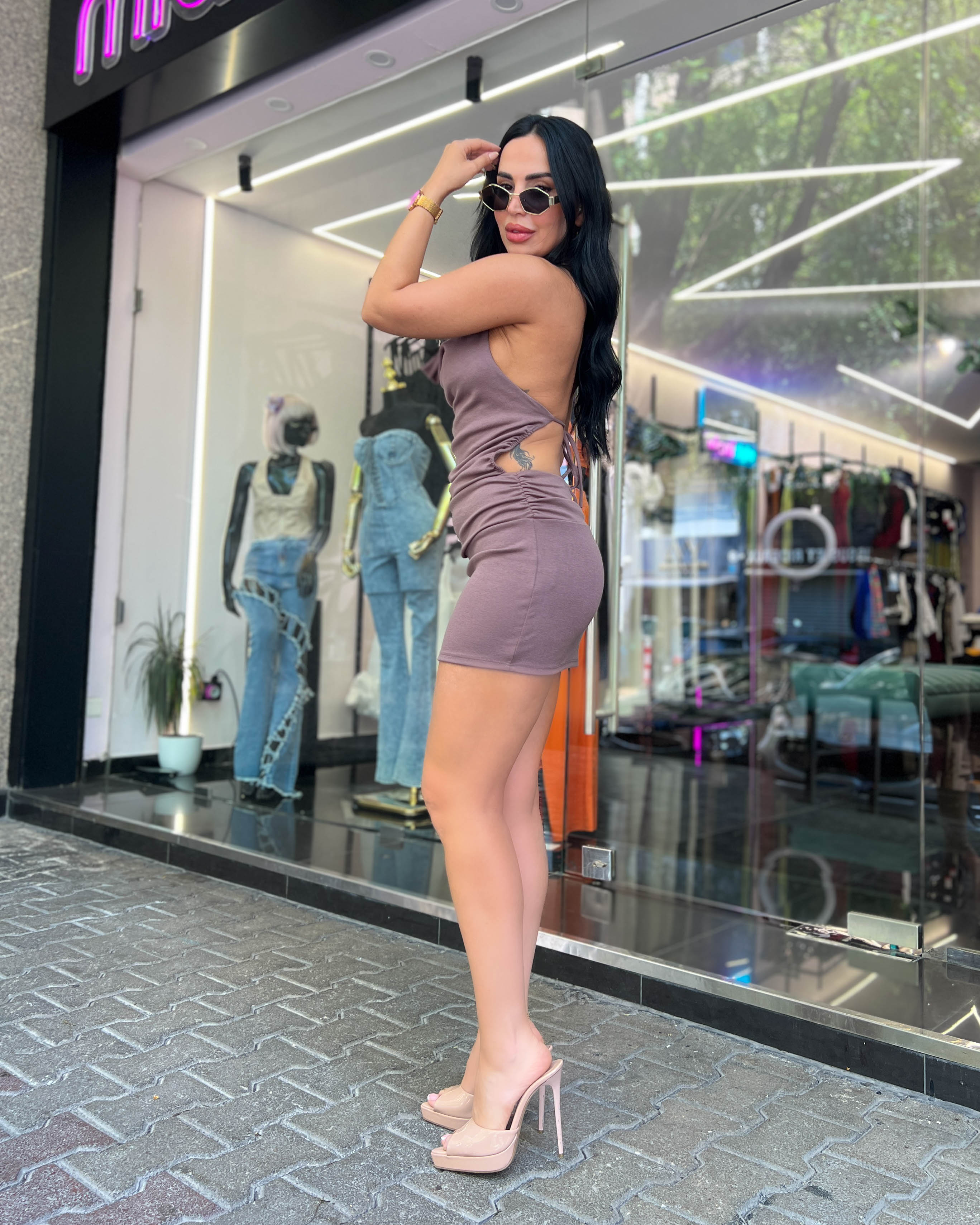 Jax Mini Dress