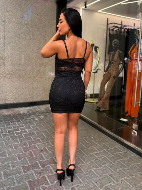 A Courset Dress
