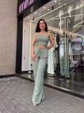 Talia Pant Set