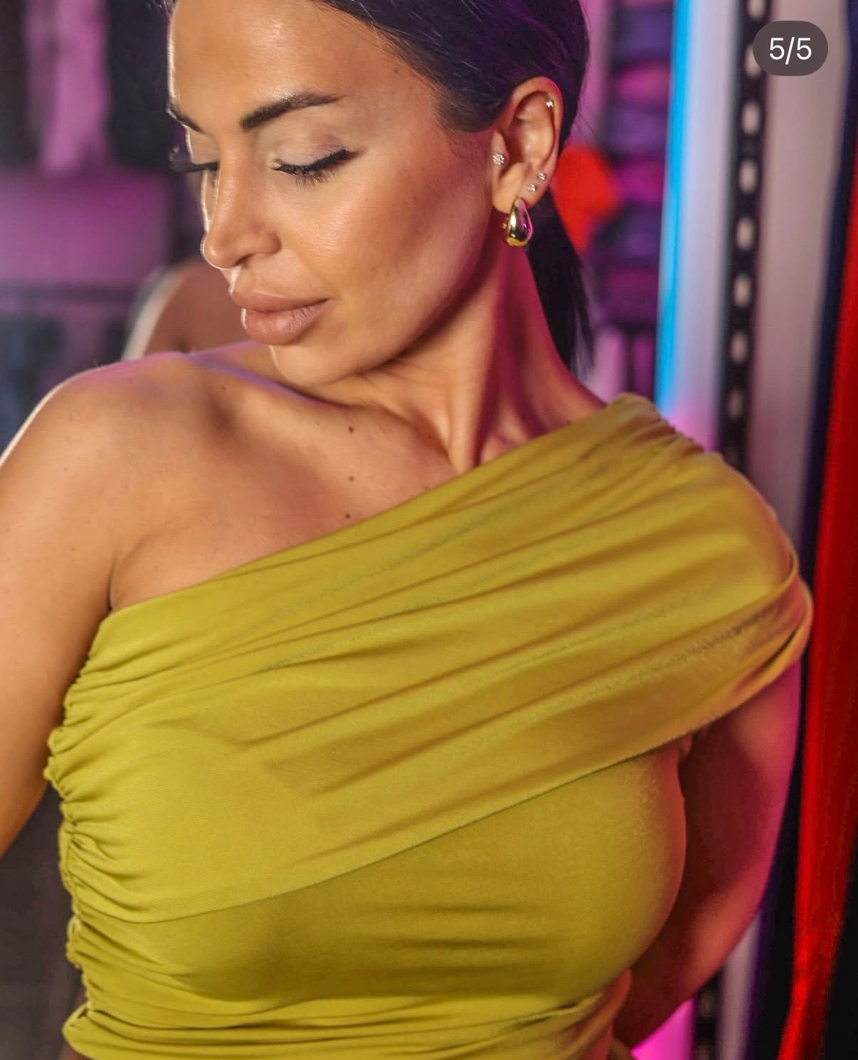 Short Dress