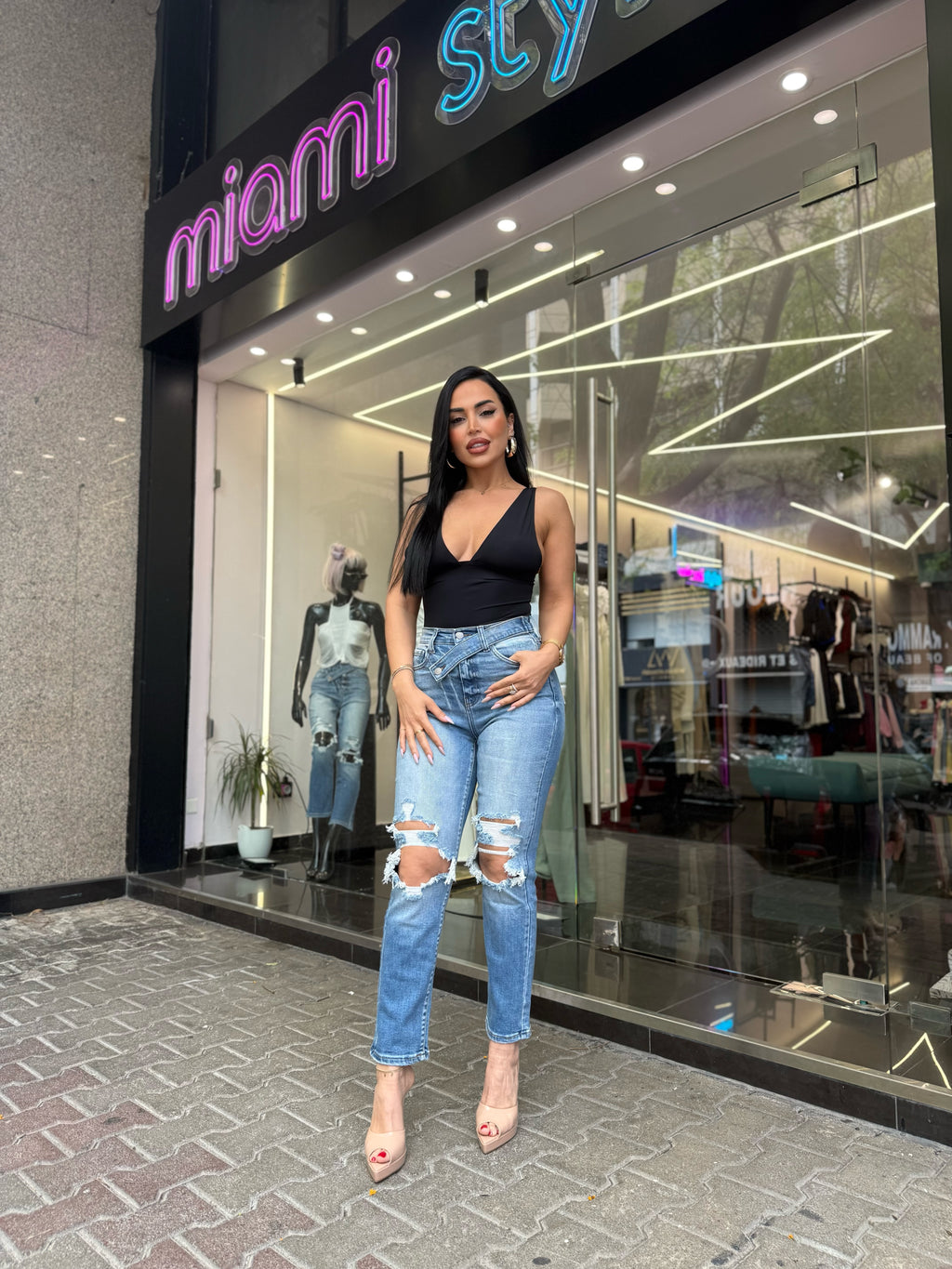 All Access Jeans