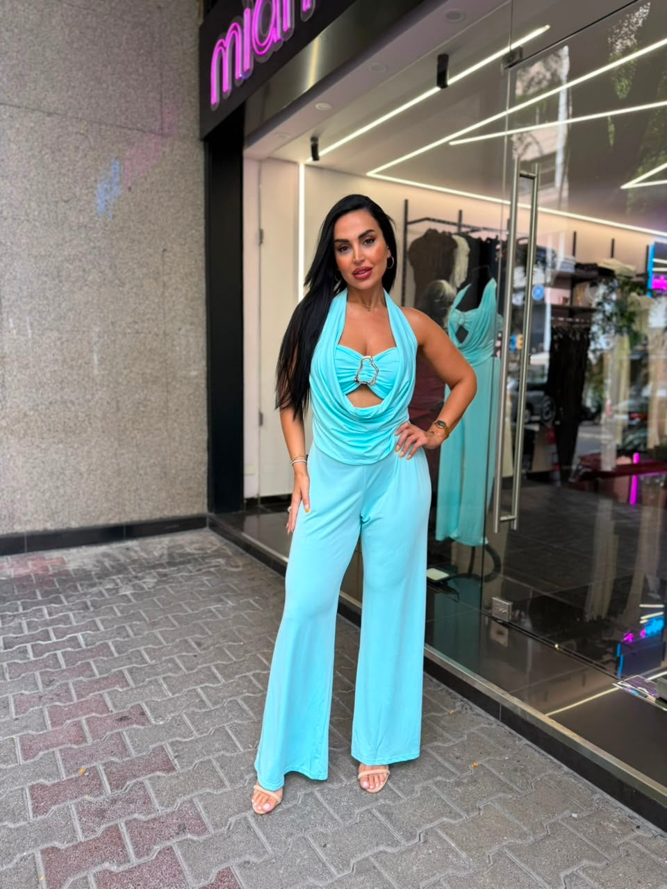 A Halter Set