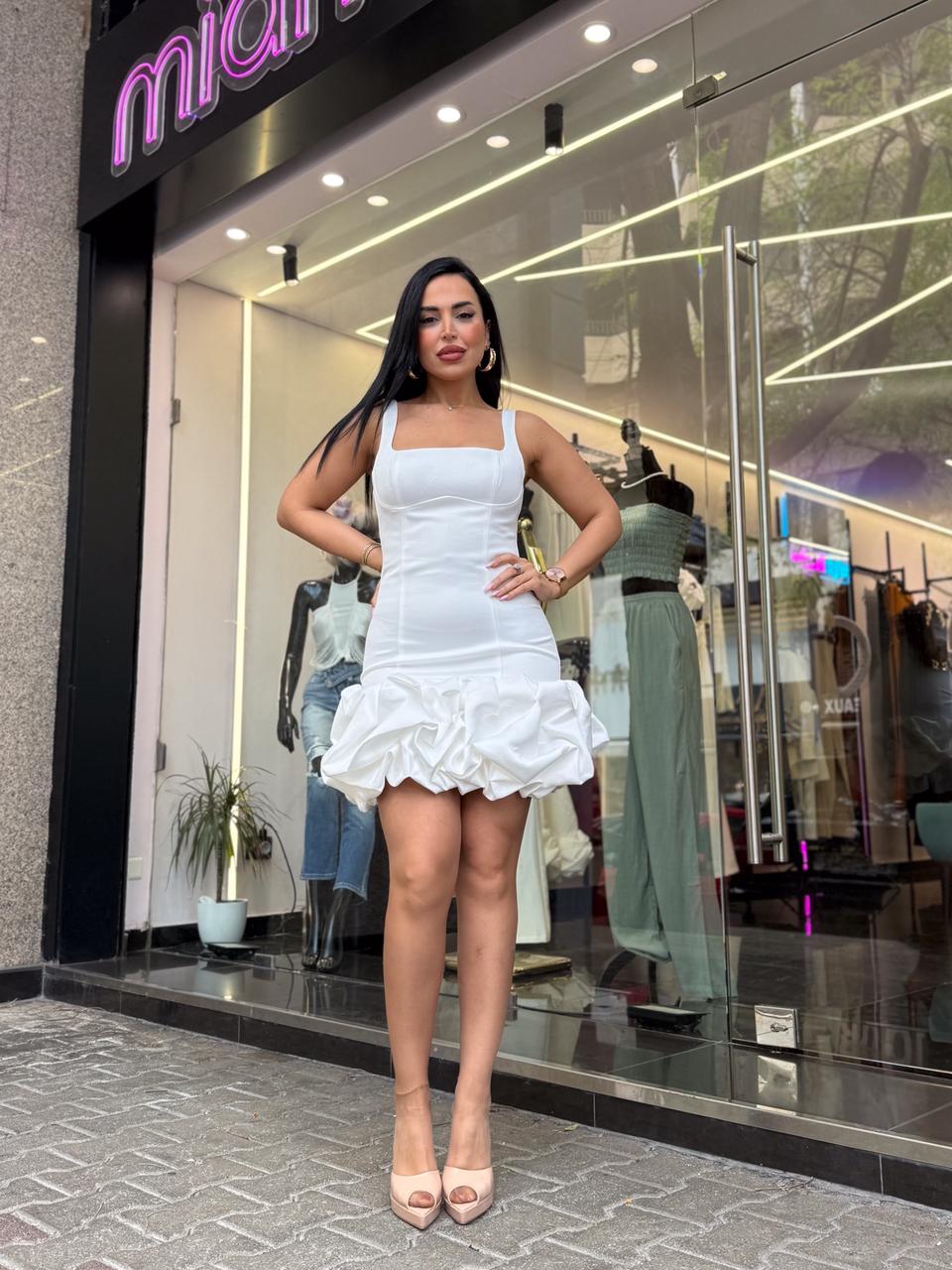 Sienna Mini Dress