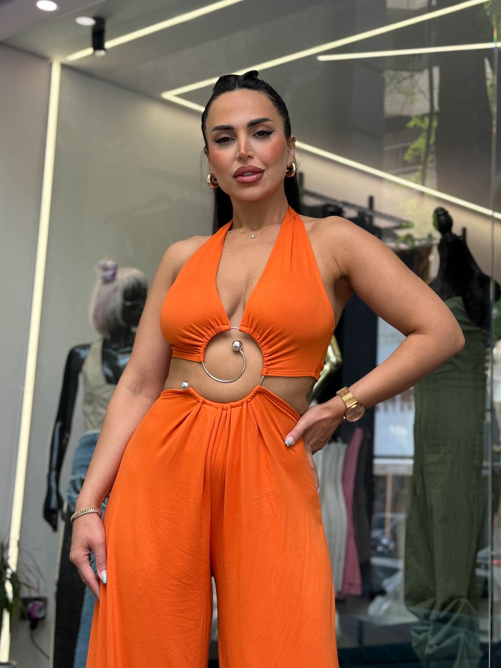 Lala Halter JS