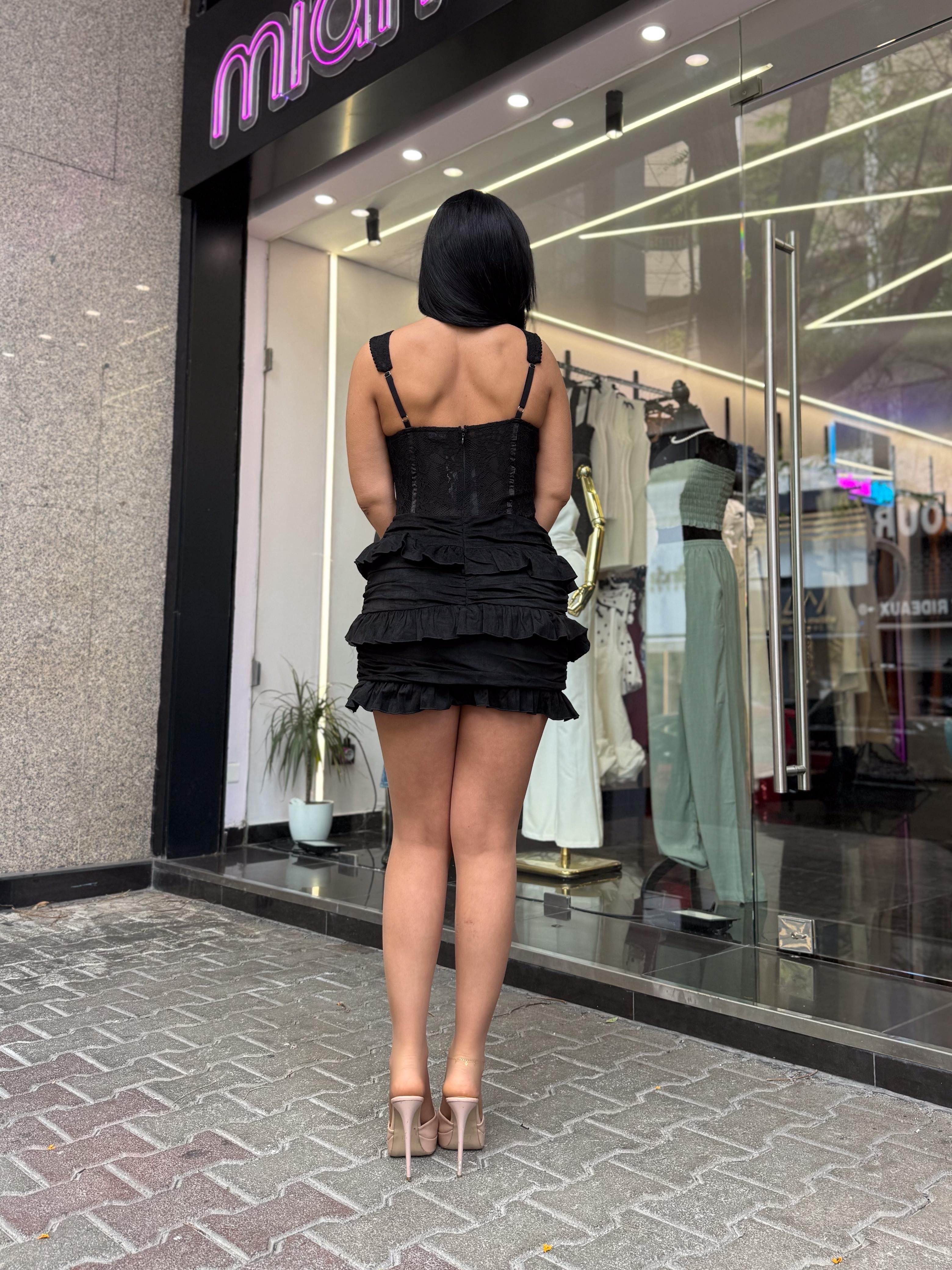 Kira Lace Dress