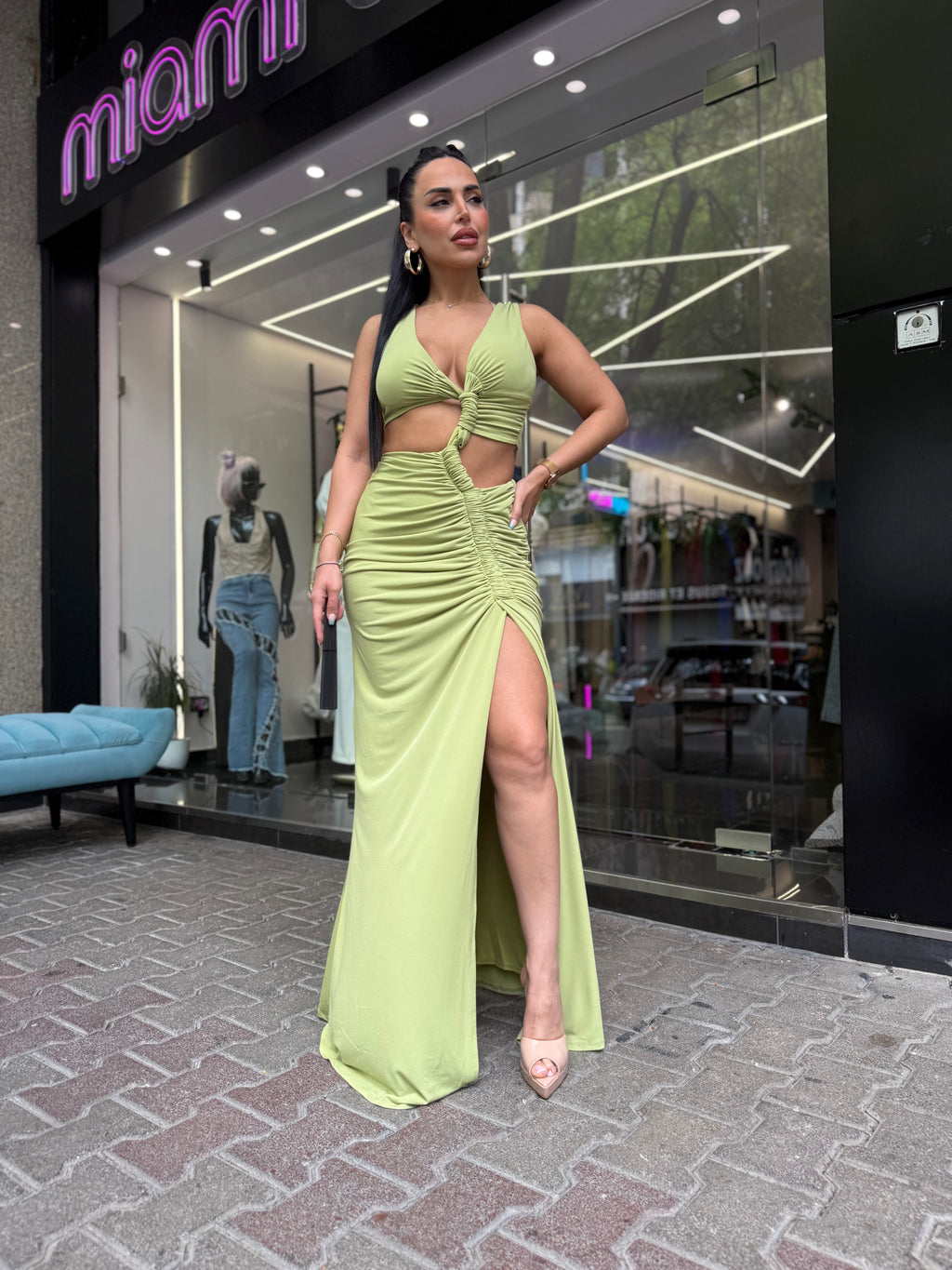 Classic and Fantastic Dress