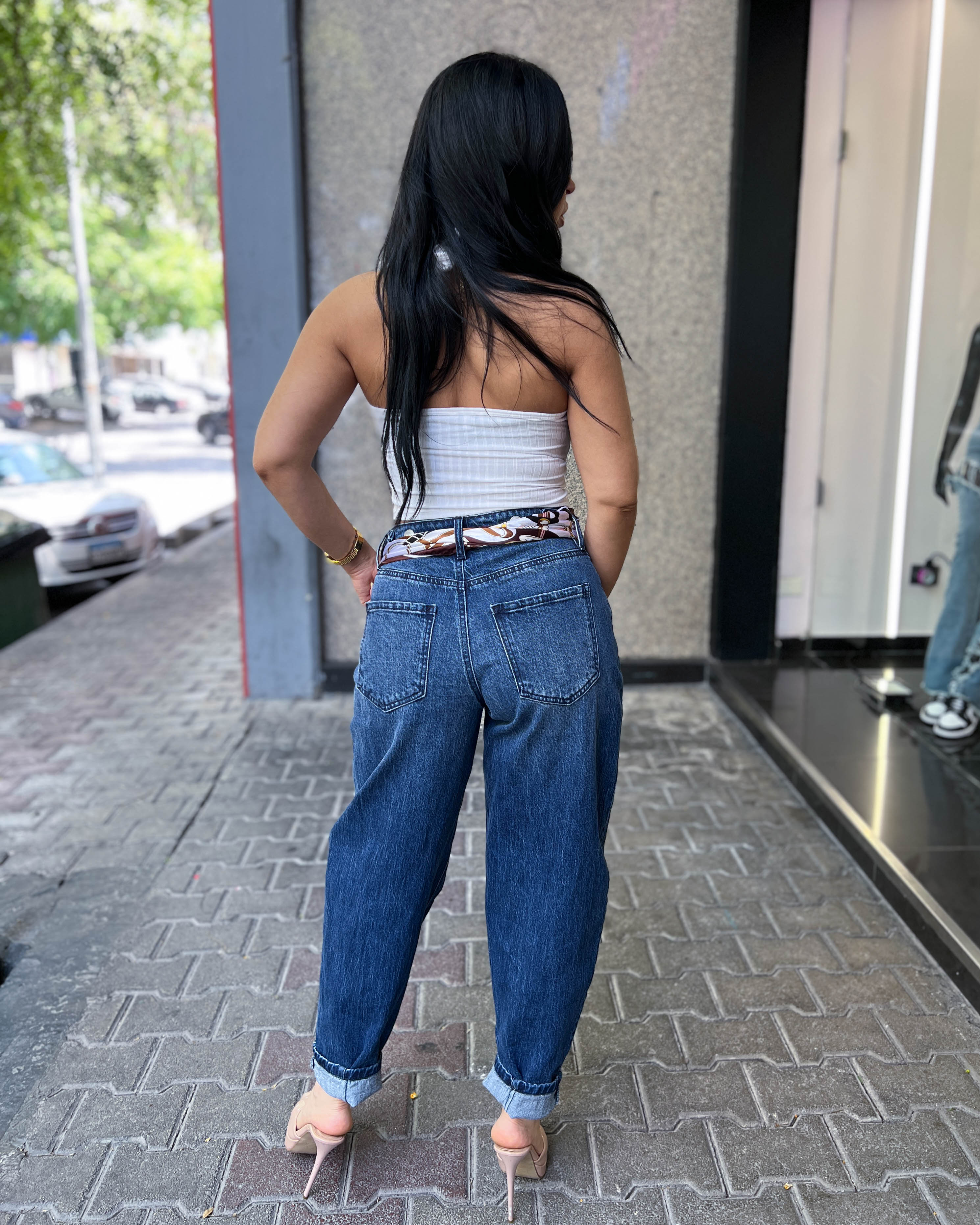 Katerina Ribbed Top