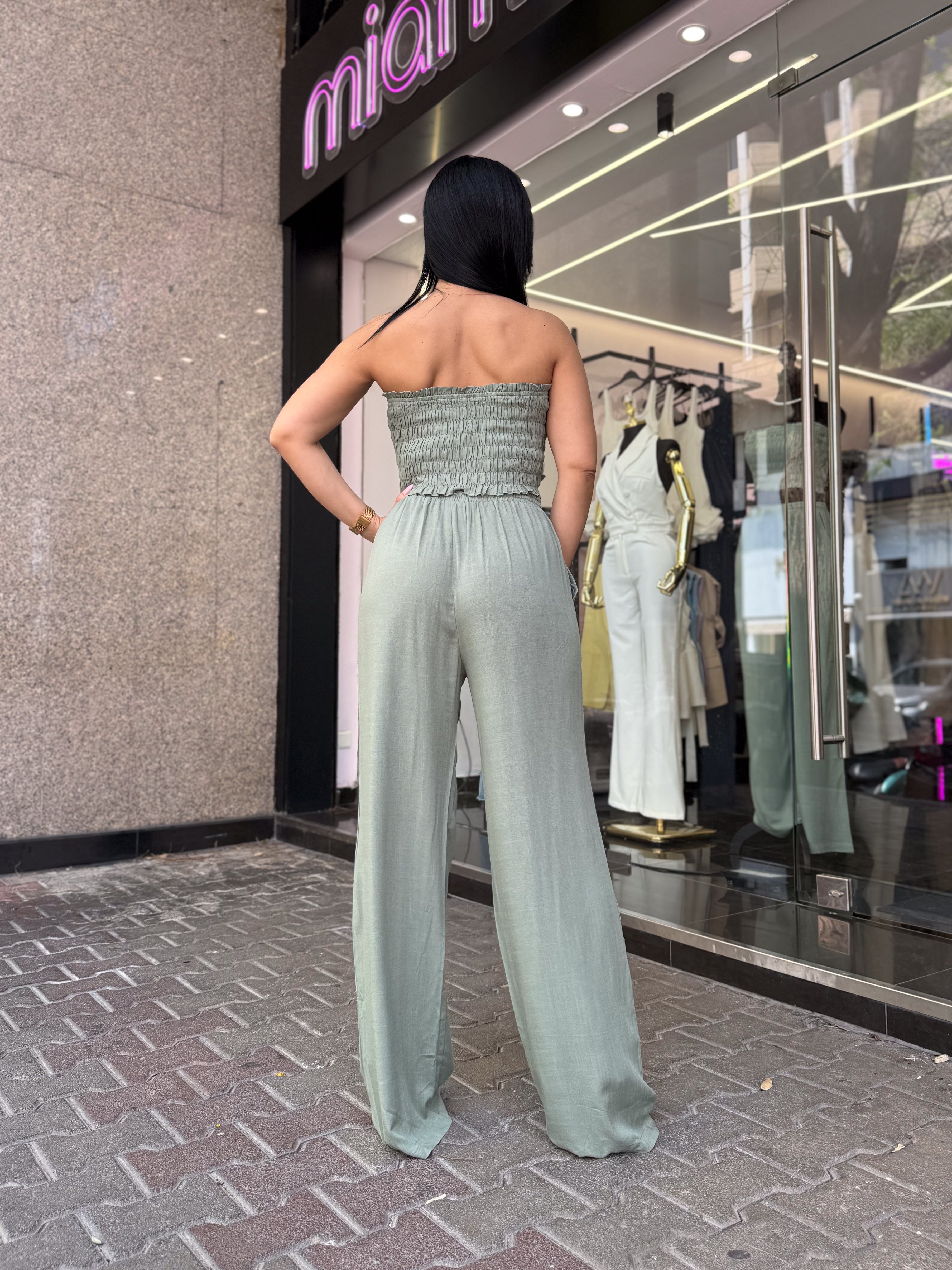Talia Pant Set