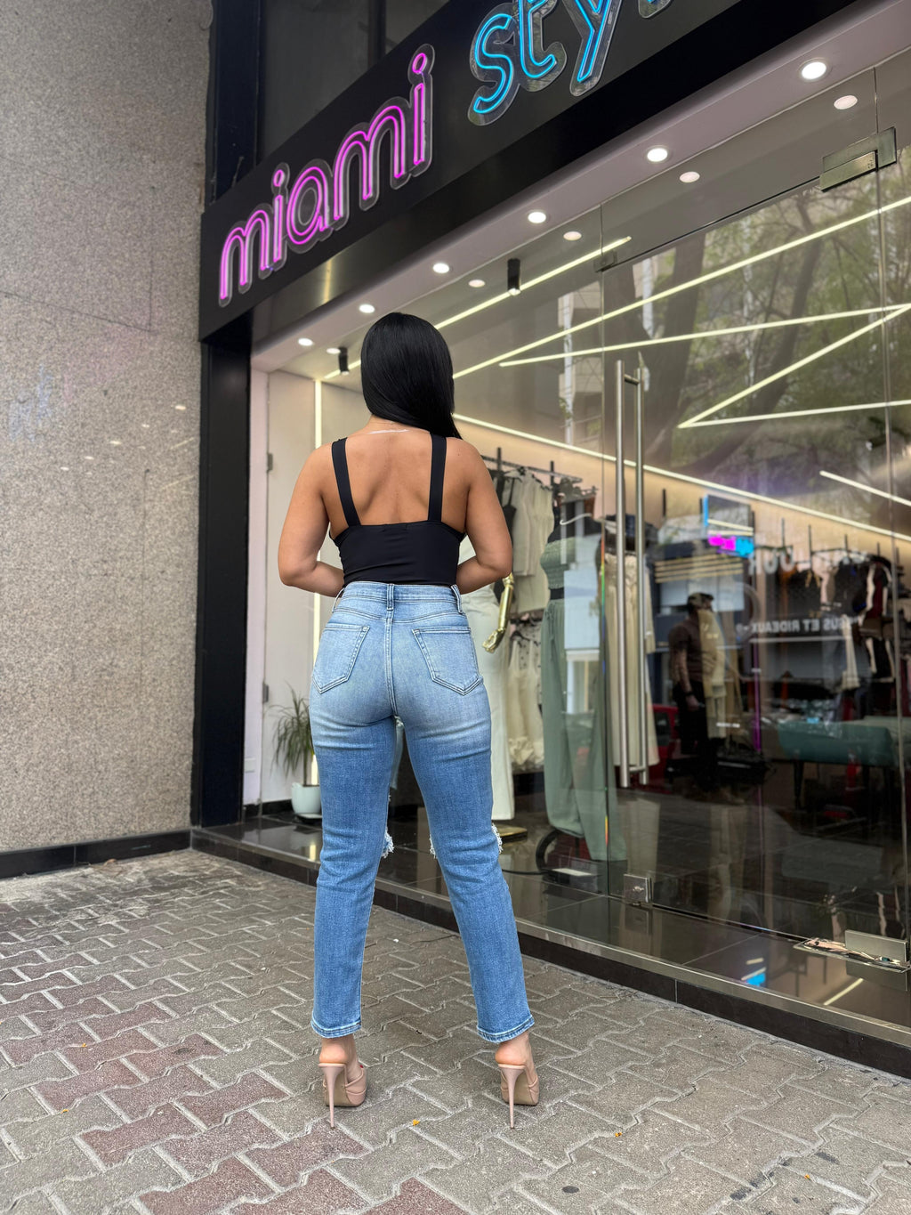All Access Jeans