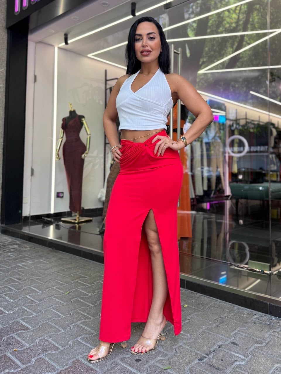 Tall Skirt