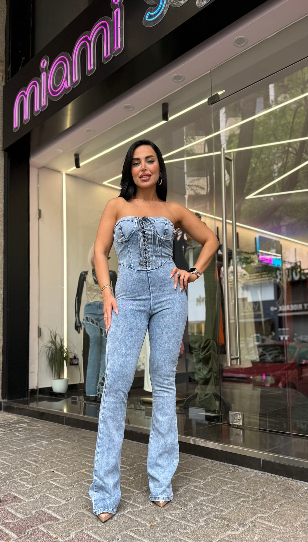 Play It Jumpsuit