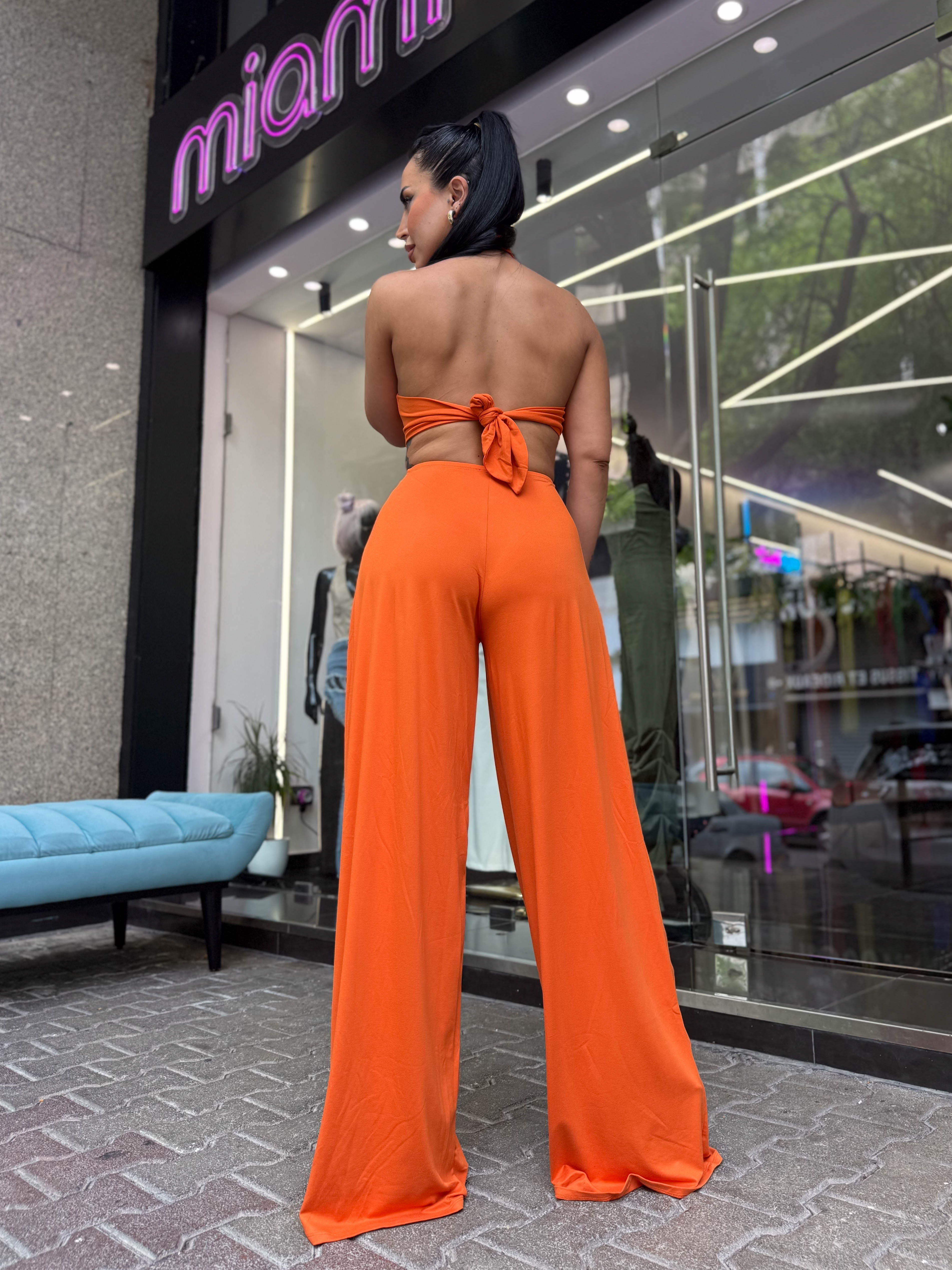 Lala Halter JS