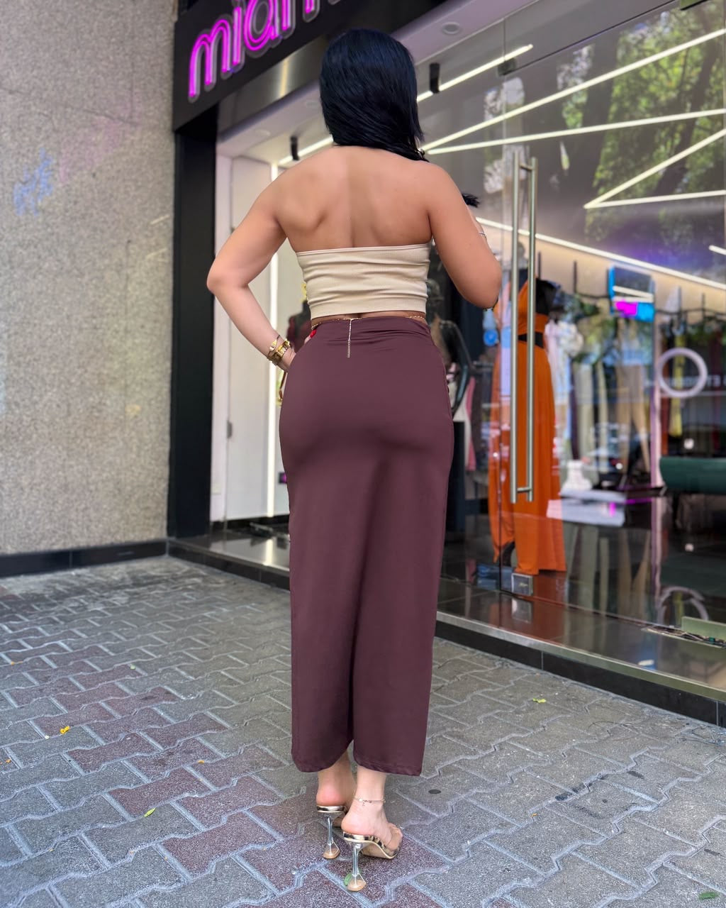 Tall Skirt