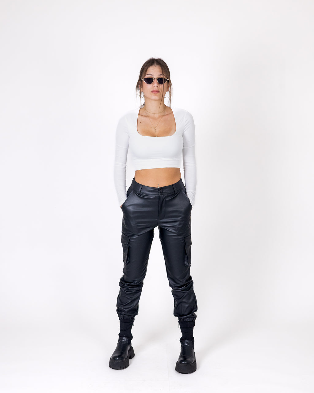 Leather Cargo