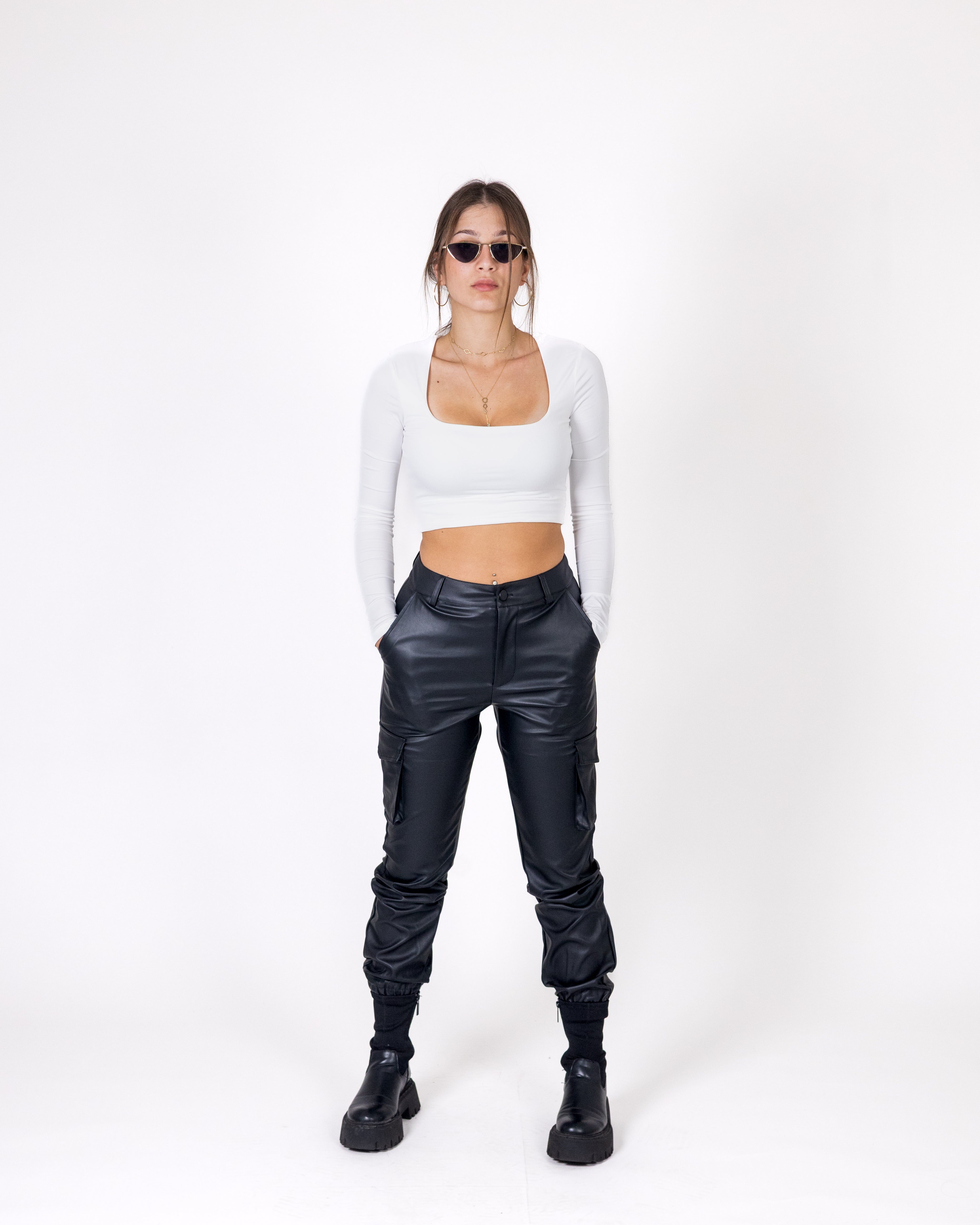 Leather Cargo