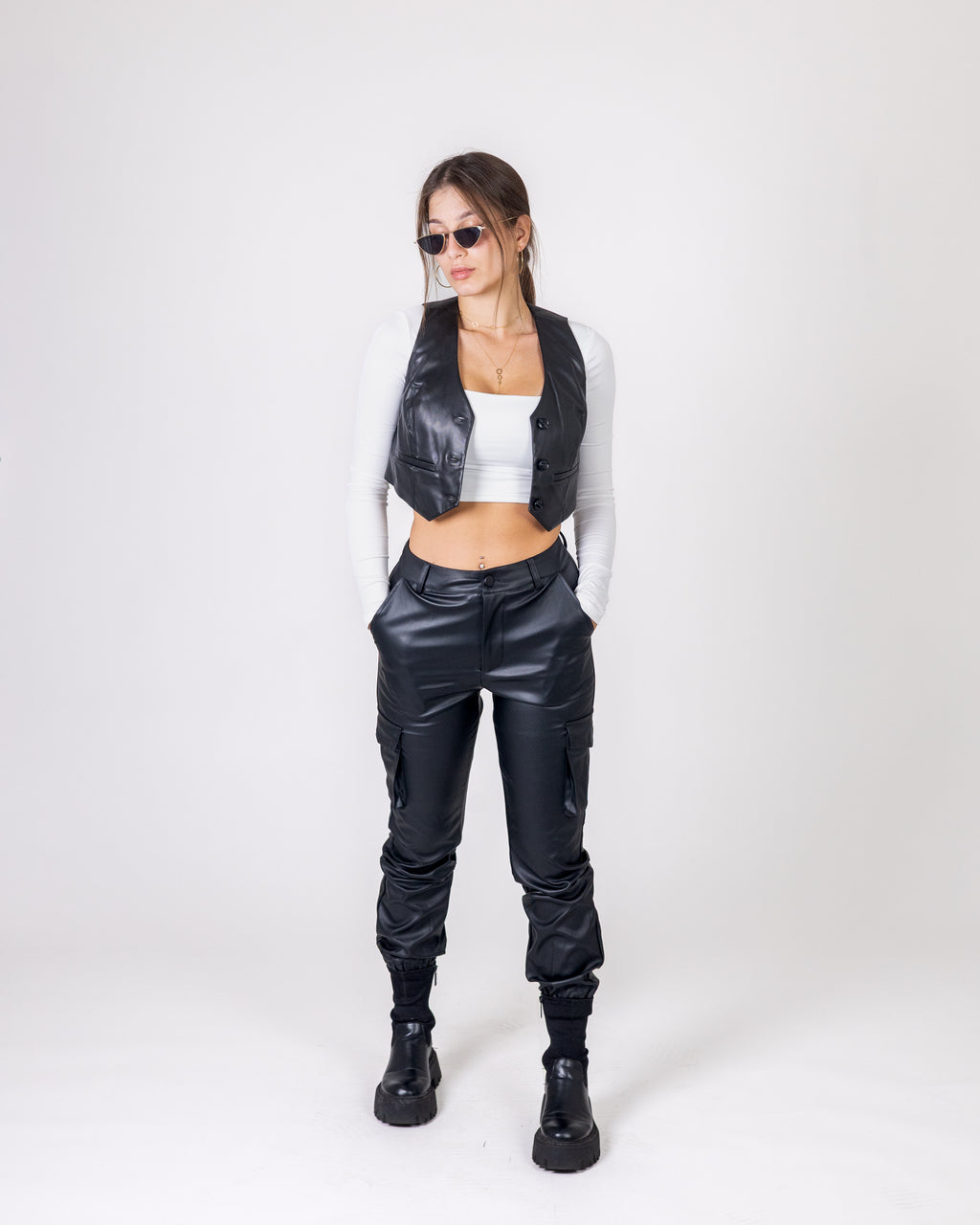 Leather Cargo