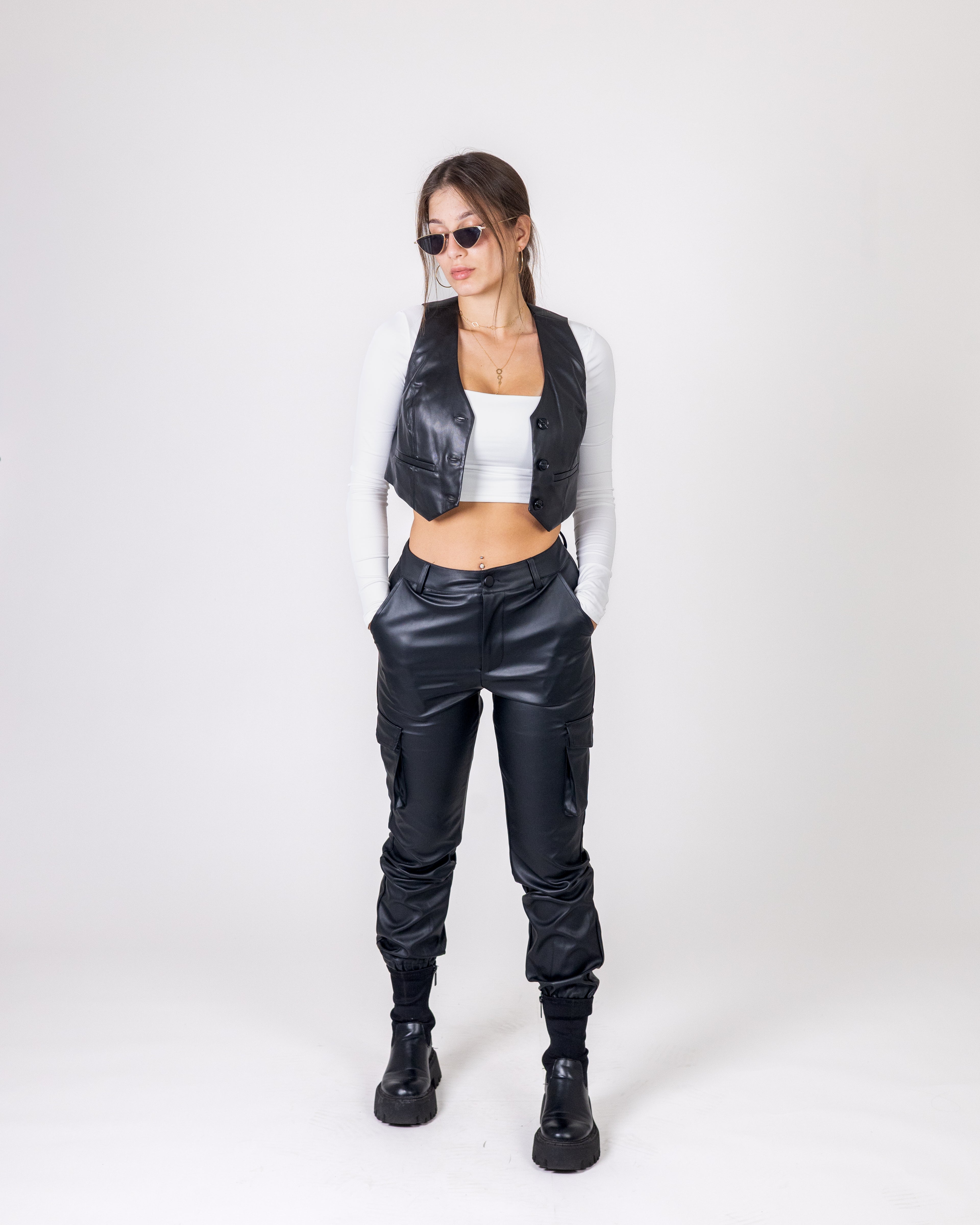 Leather Cargo
