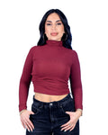 Dana Turtleneck Top