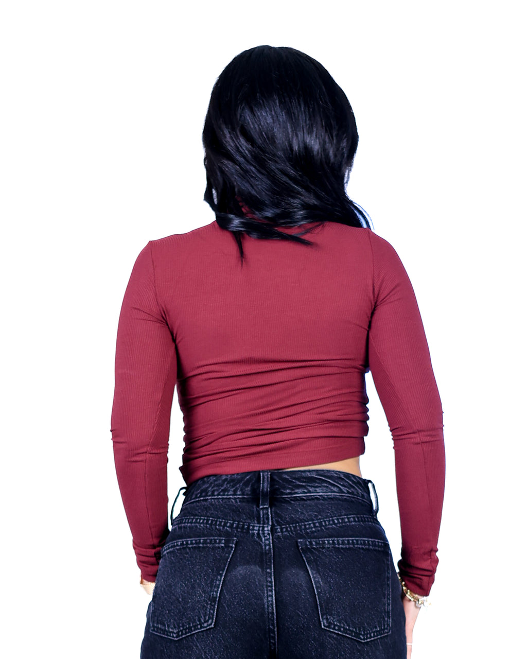 Dana Turtleneck Top
