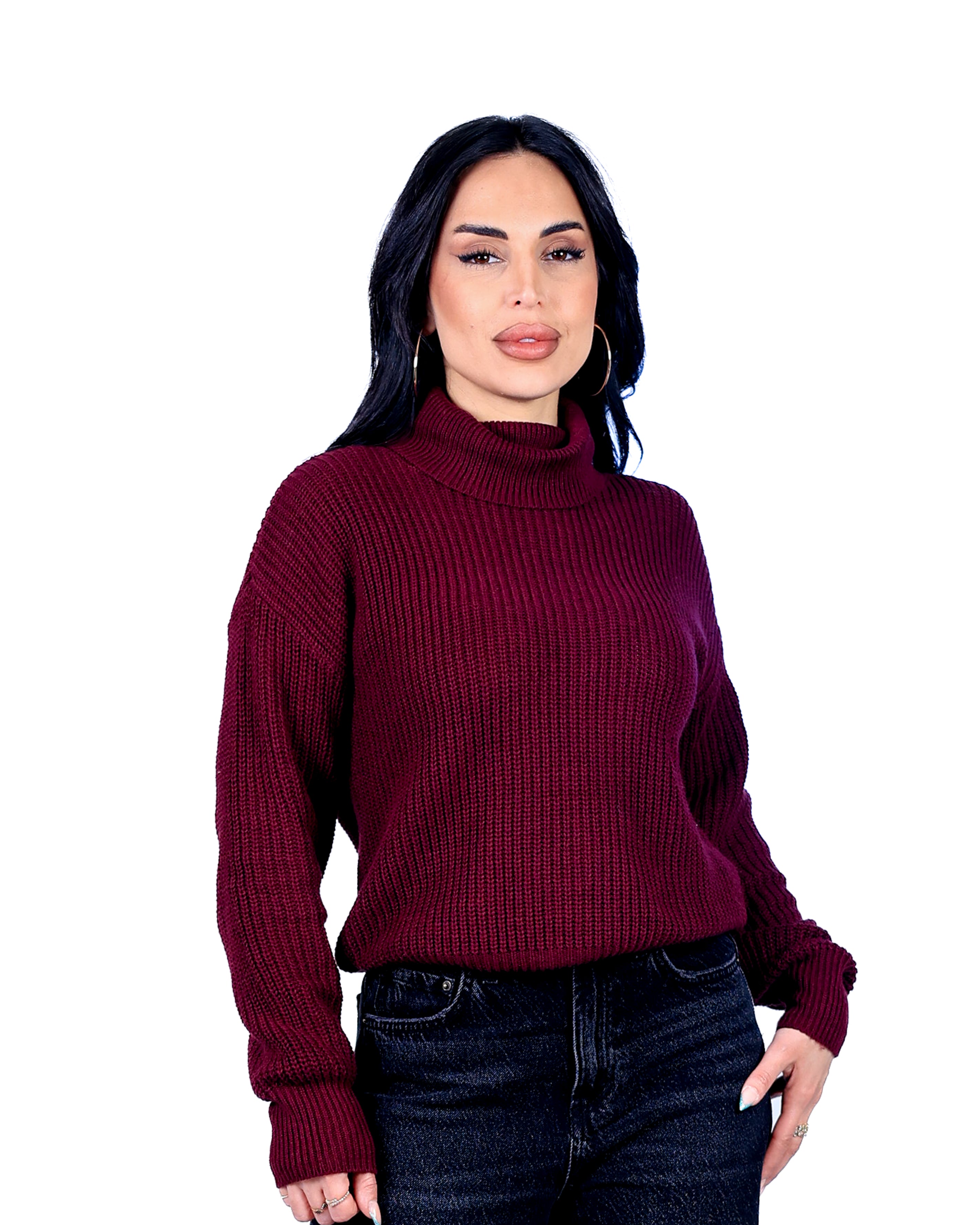 Roll TN Sweater
