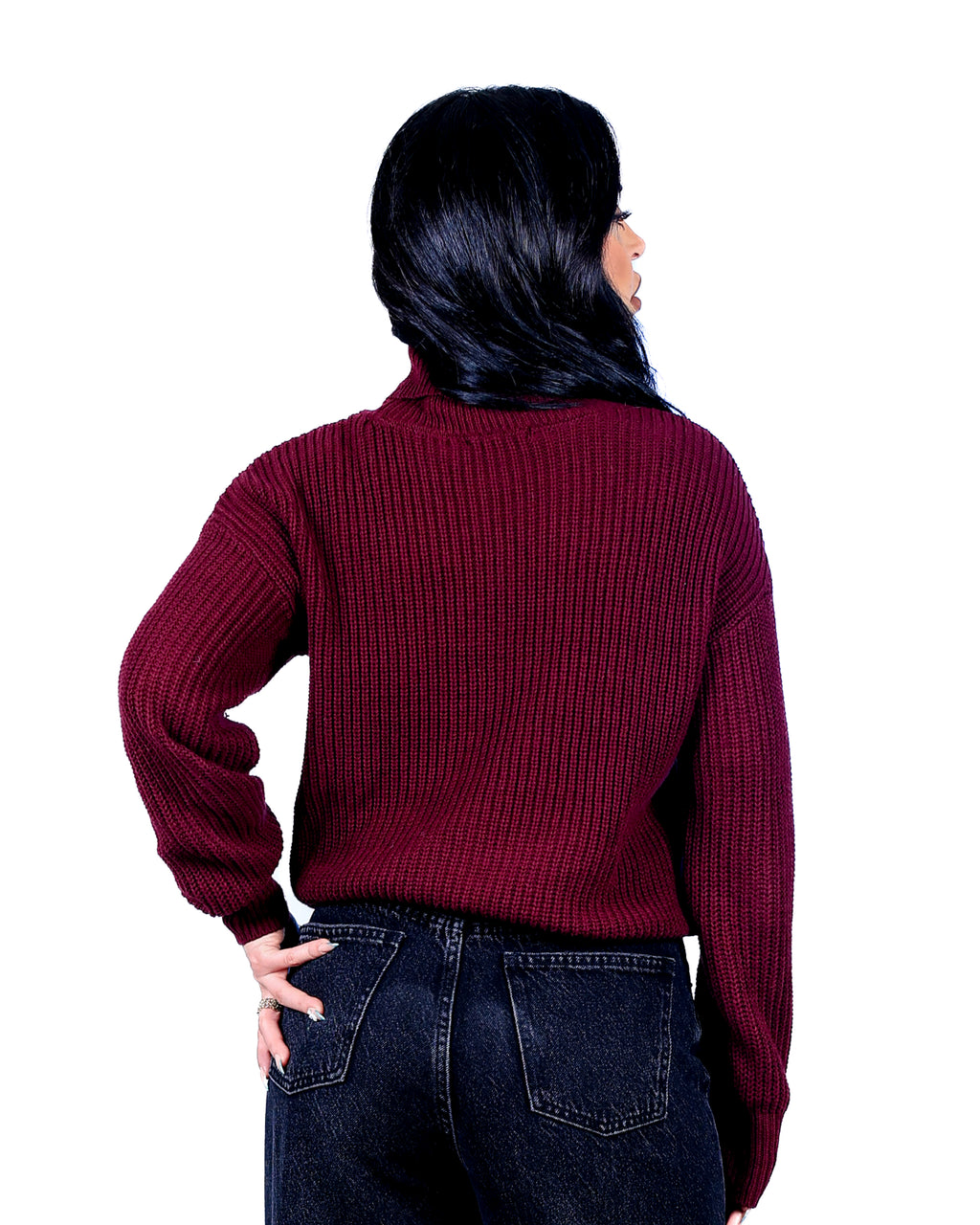 Roll TN Sweater