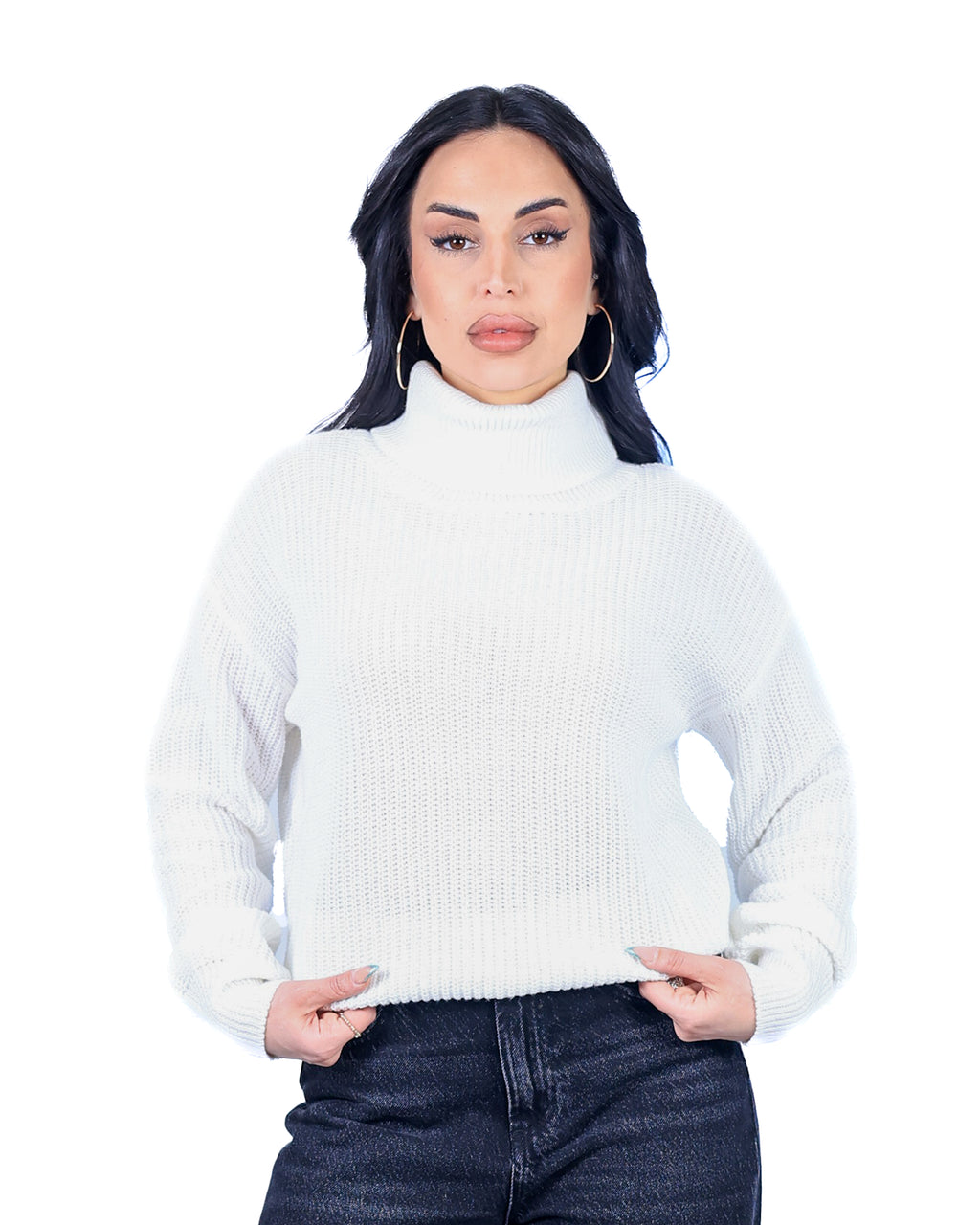 Roll TN Sweater