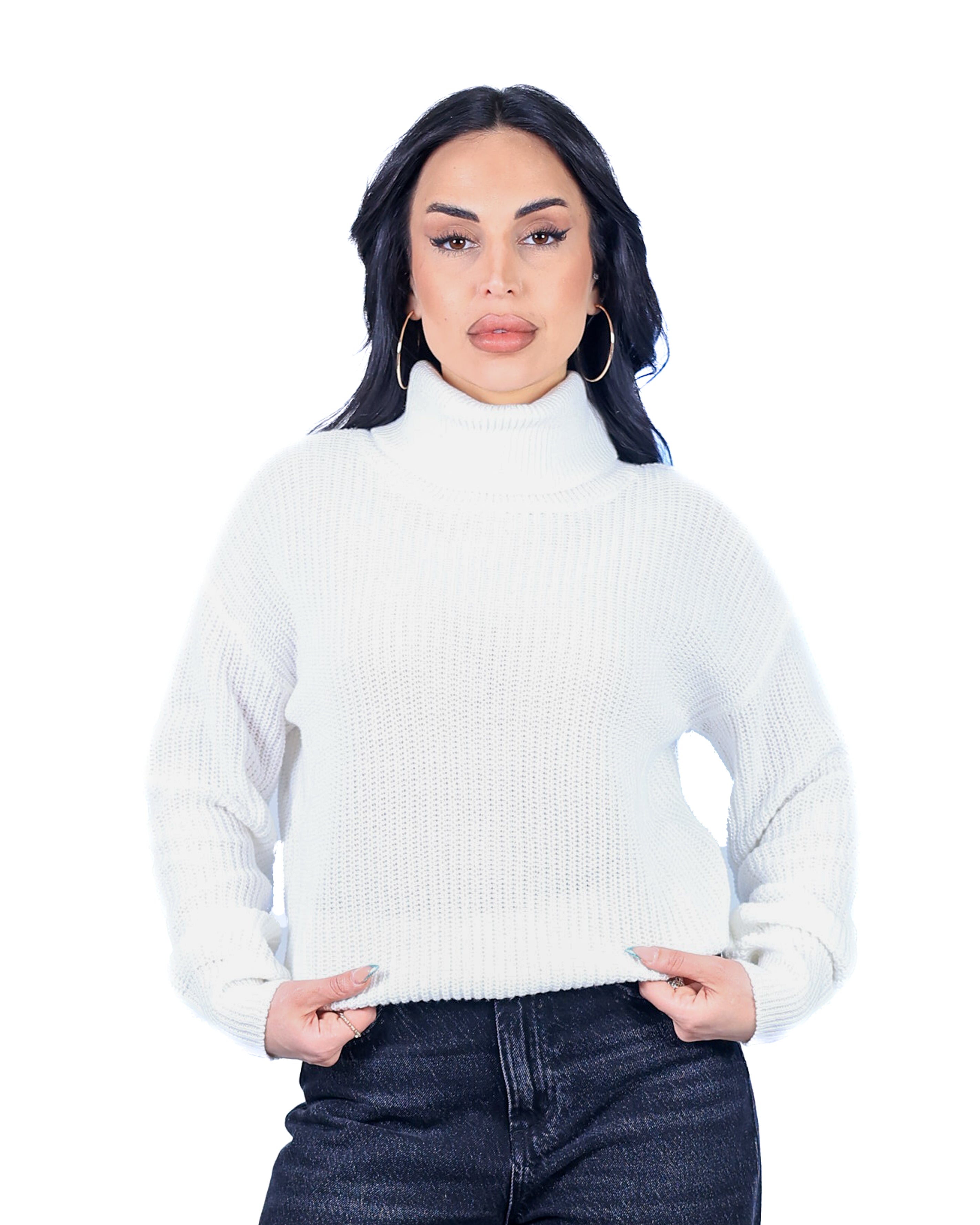 Roll TN Sweater