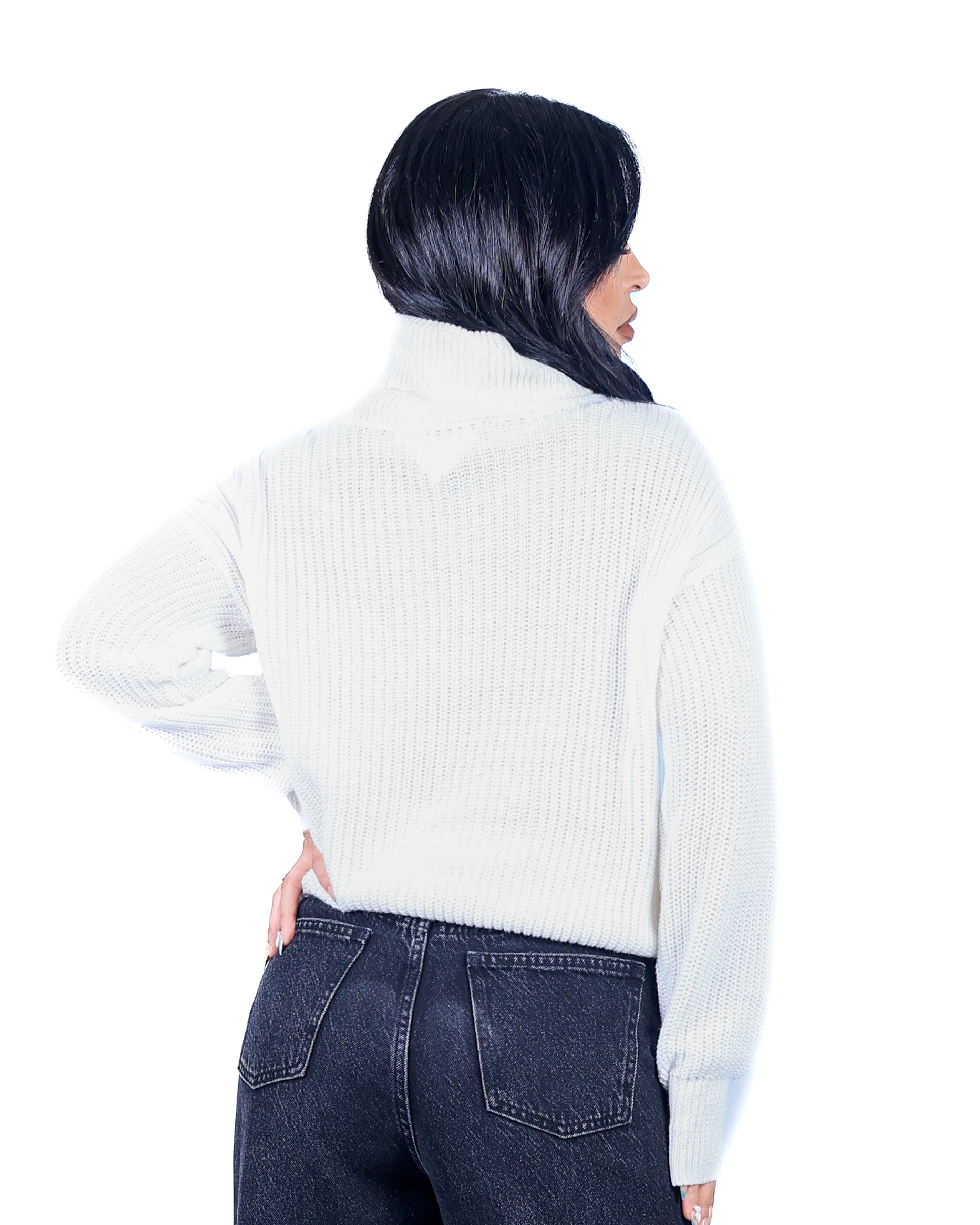 Roll TN Sweater