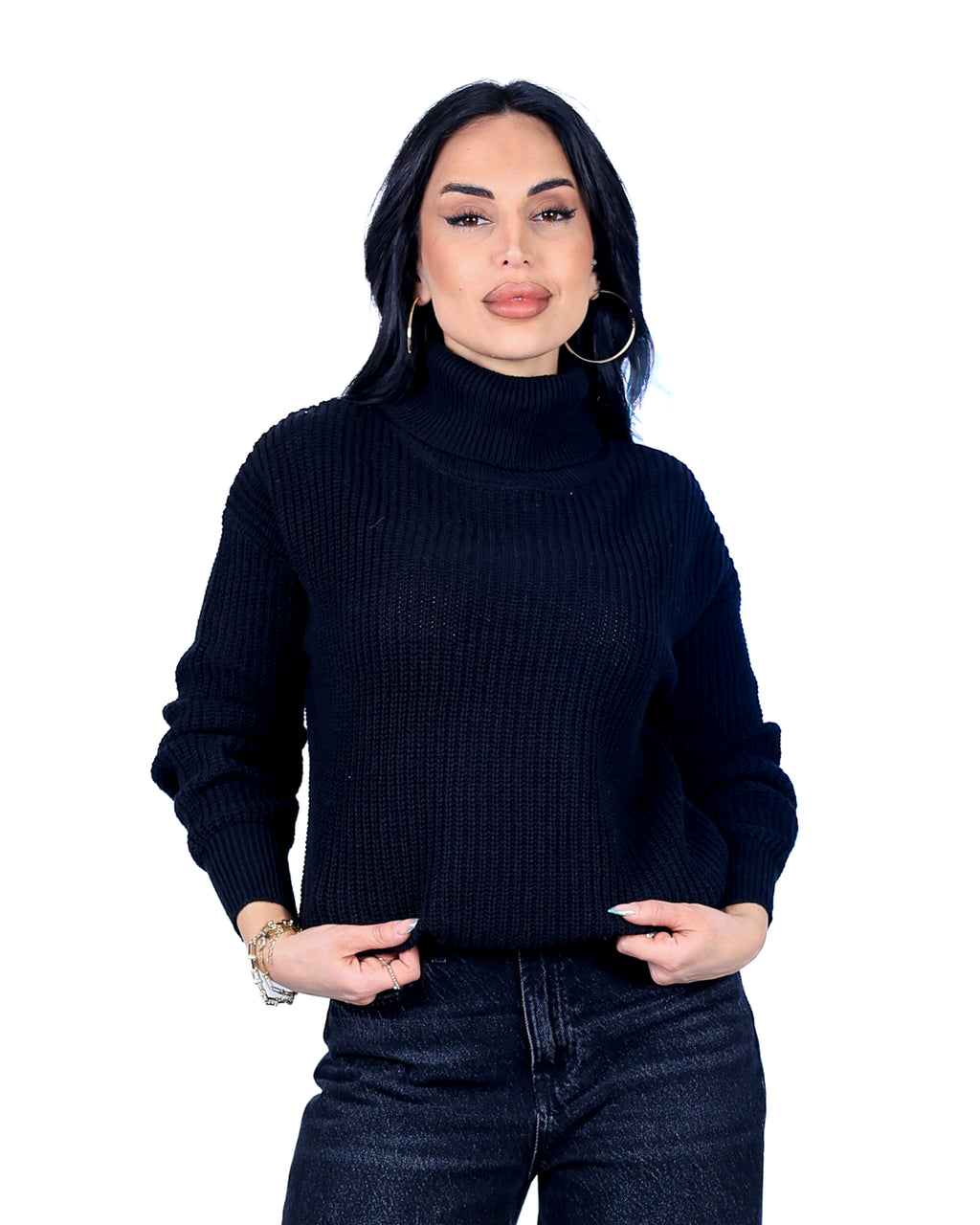 Roll TN Sweater