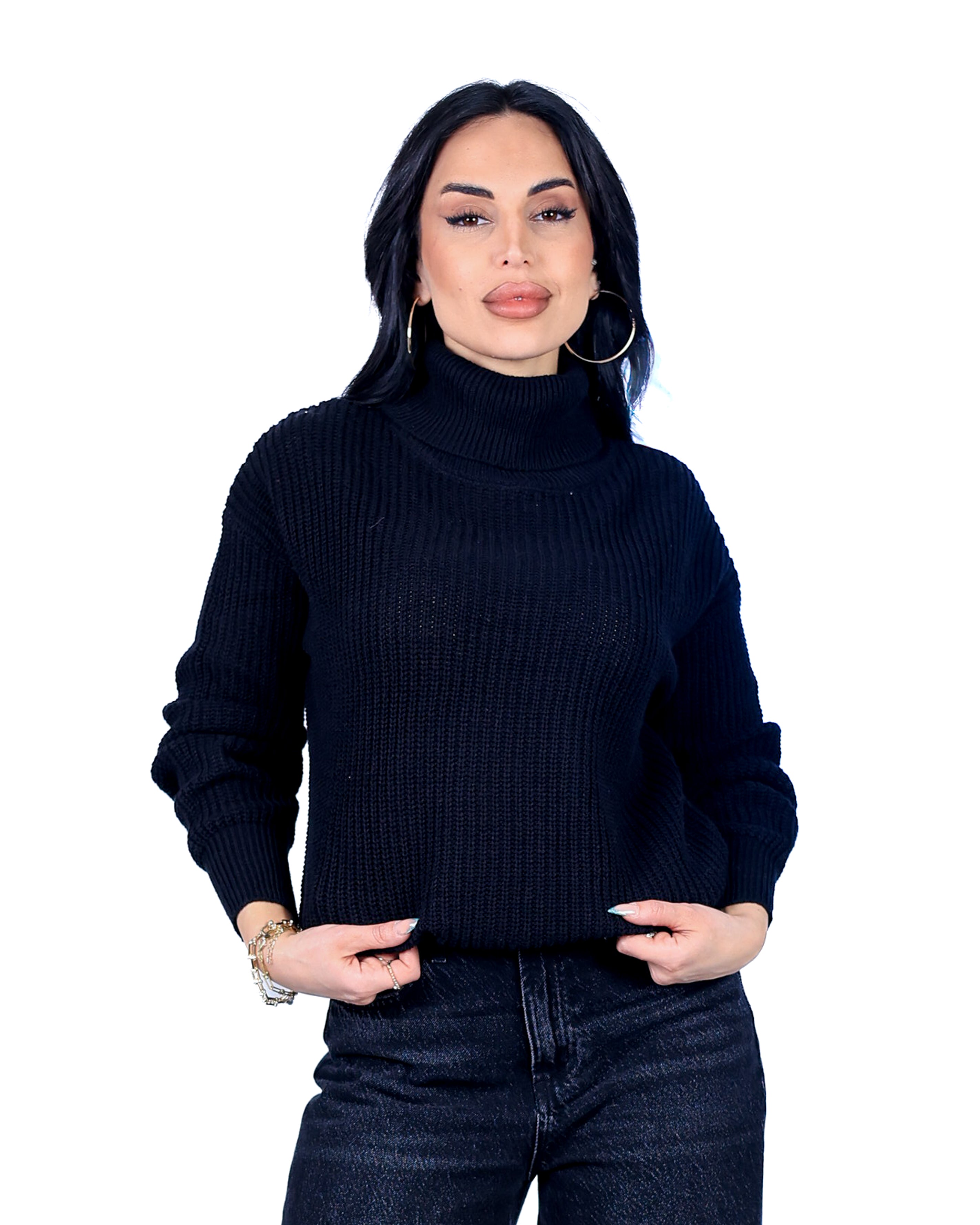 Roll TN Sweater