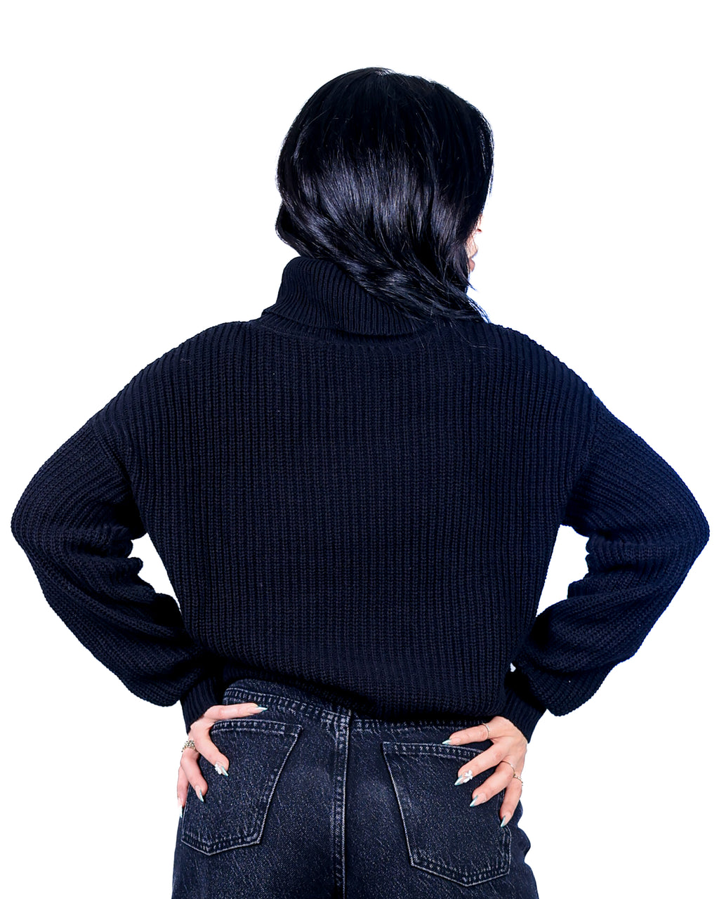 Roll TN Sweater