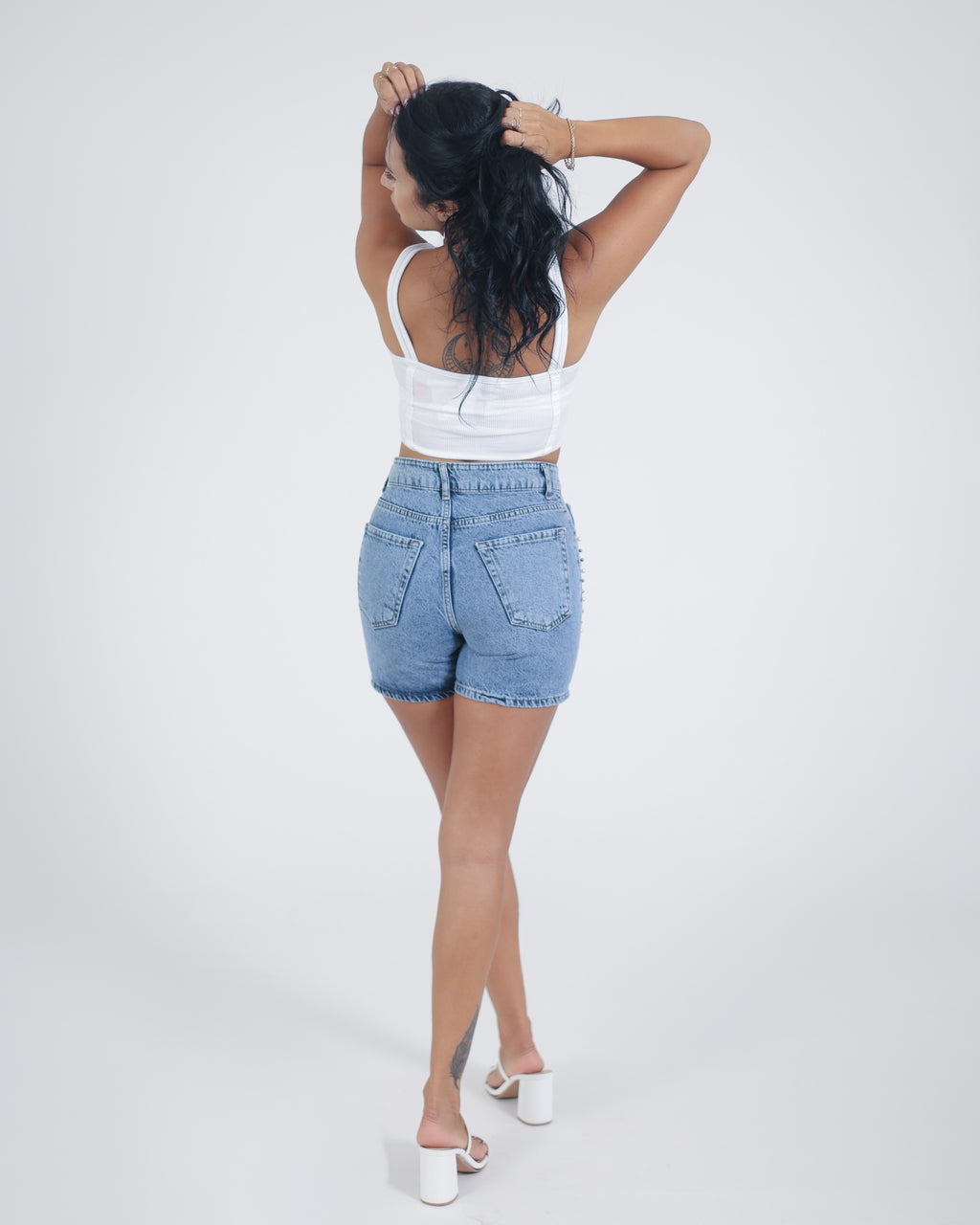 Courset Crop Top