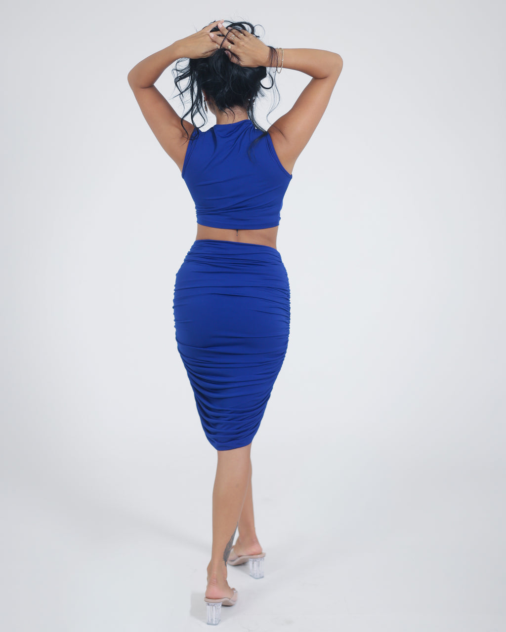 Two pc Dress and Top