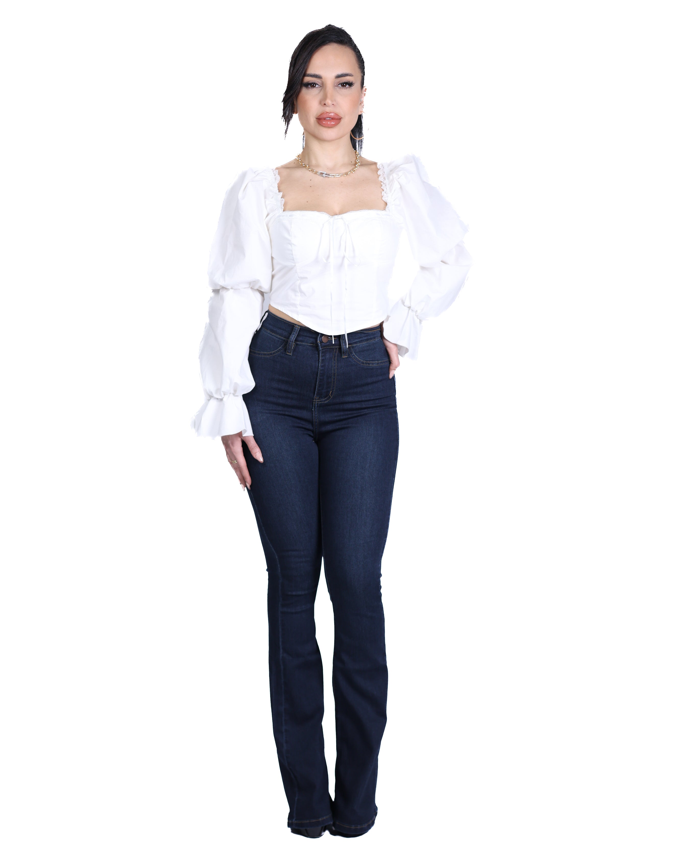 Courset Puff Sleeve