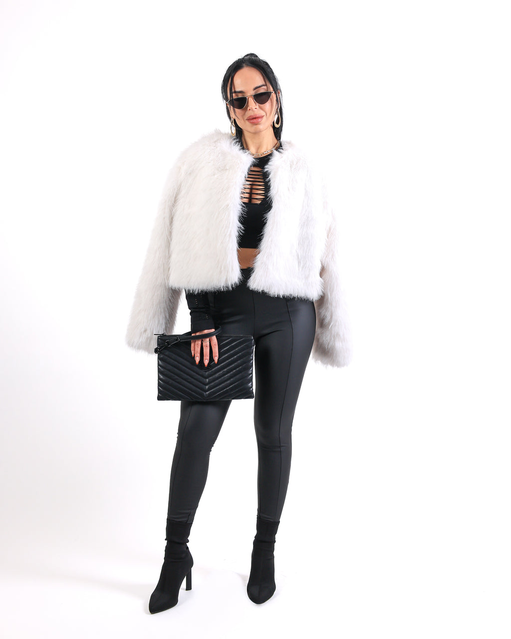 T Puff Jacket