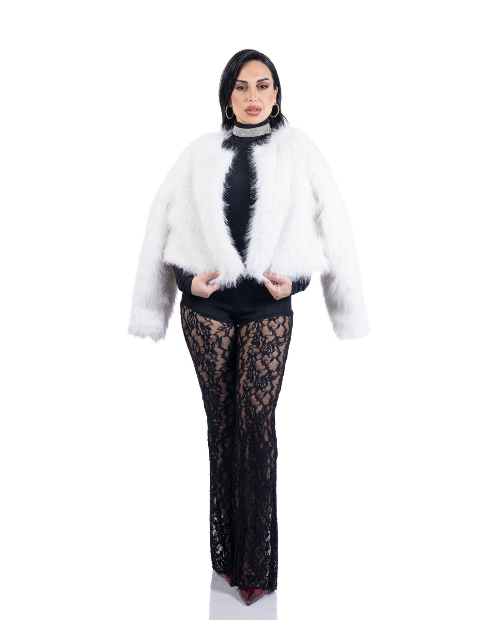 T Puff Jacket
