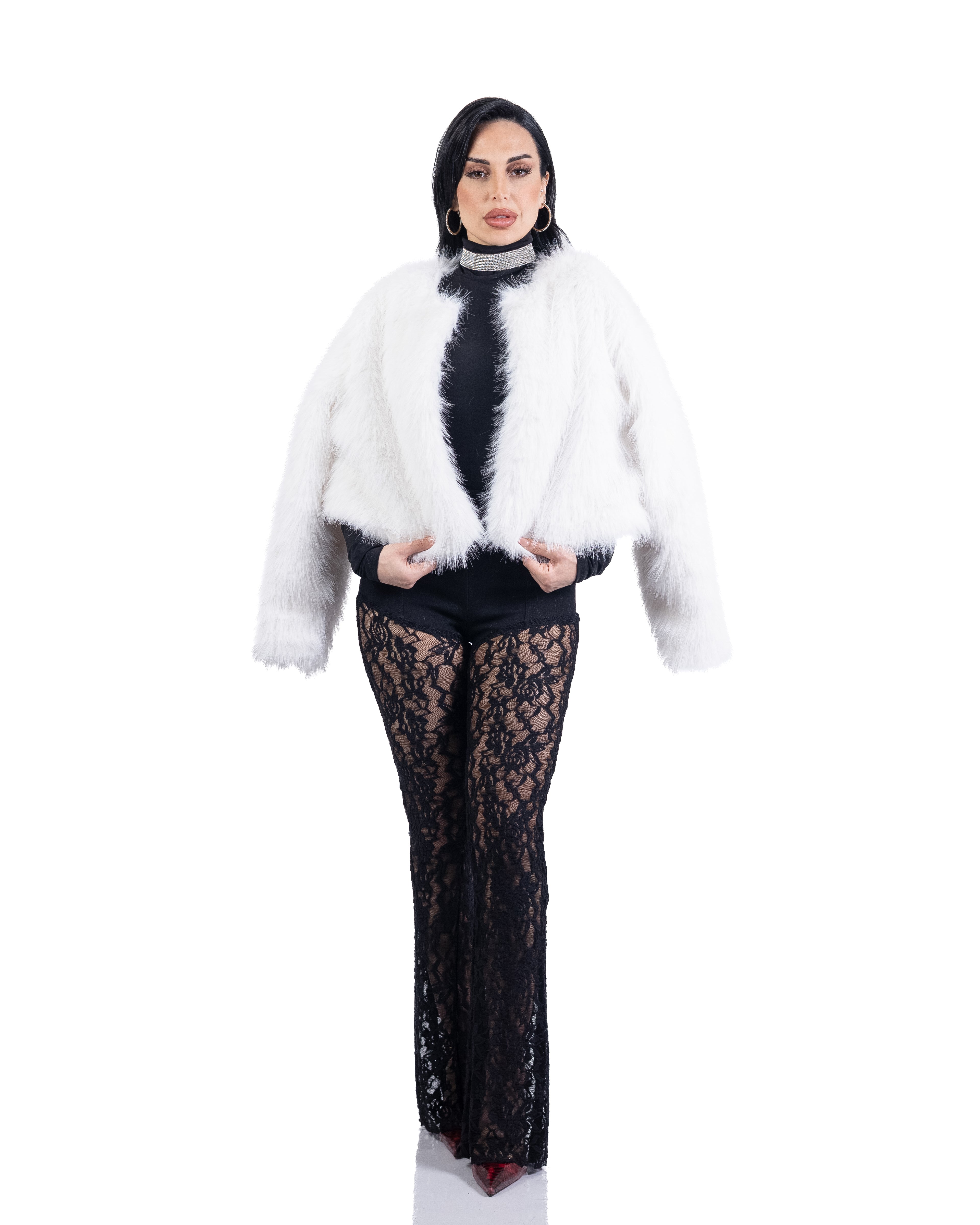 T Puff Jacket