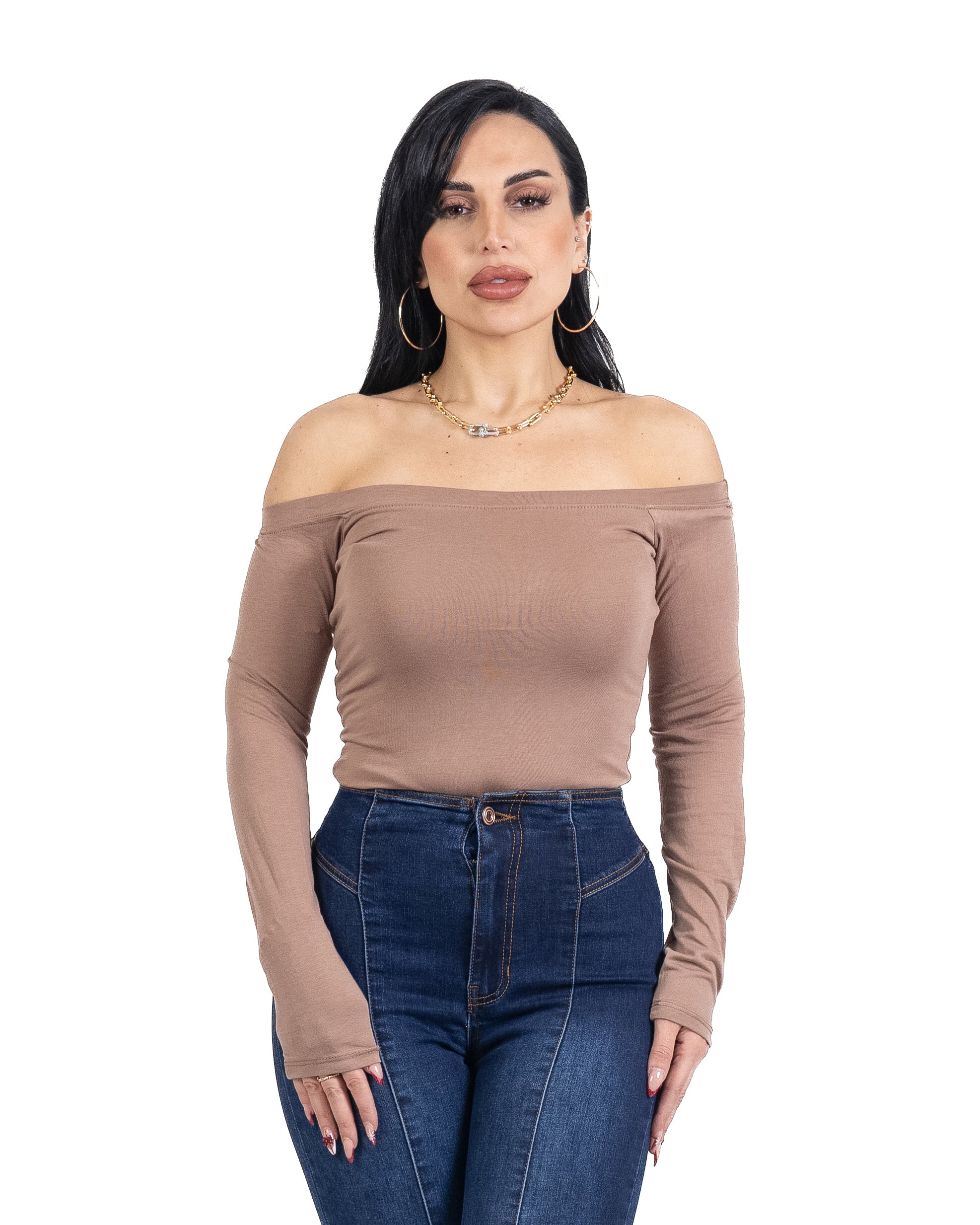 Jamie Off Shldr BS