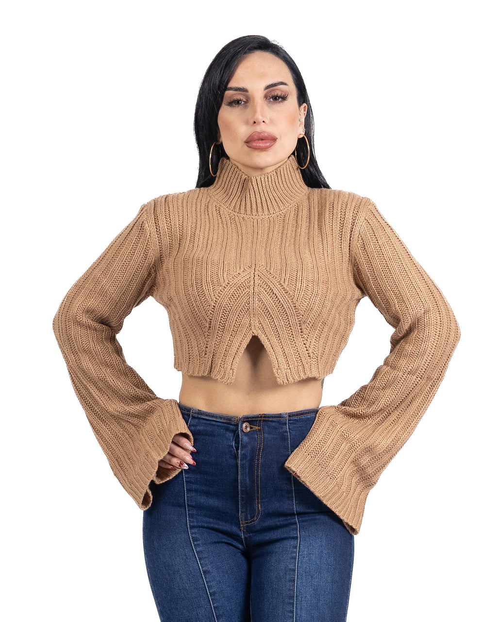 Rebel Heart Sweater