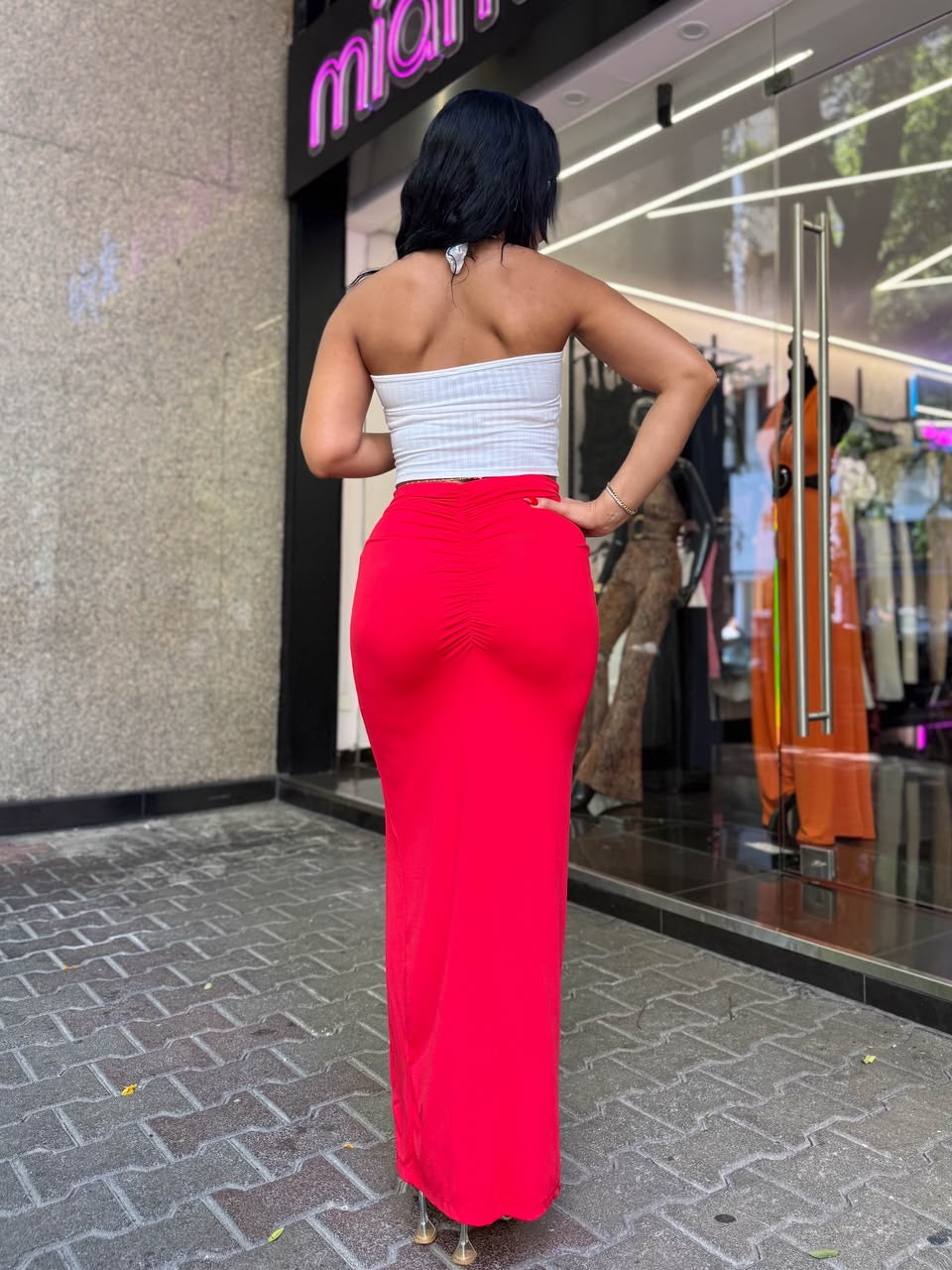 Tall Skirt