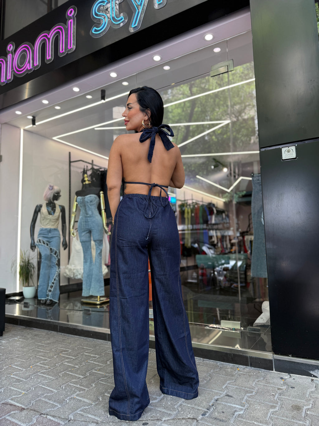 Enza Denim JS