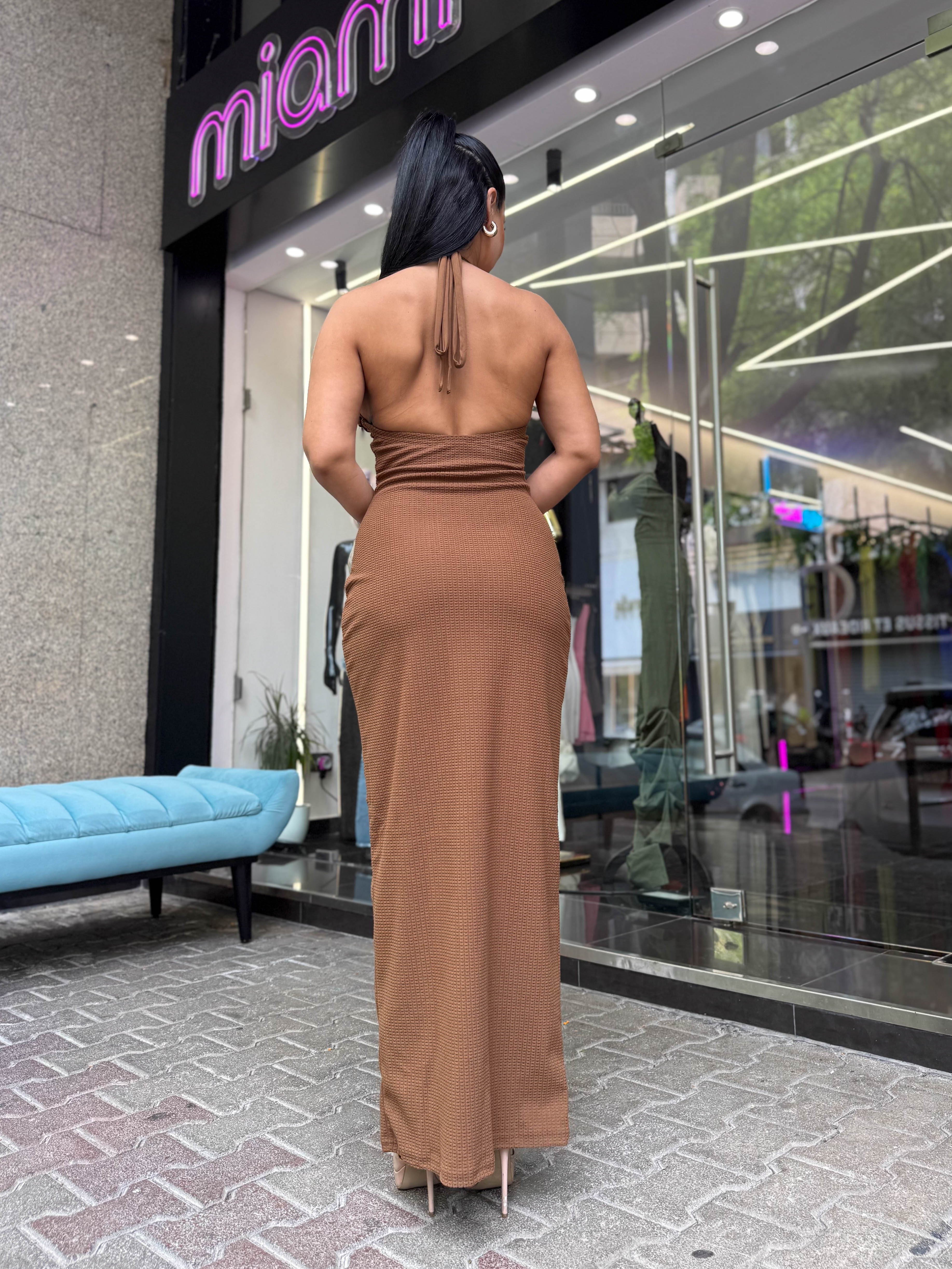 Take Me Back Dress