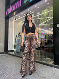 Feline Behavior Pants