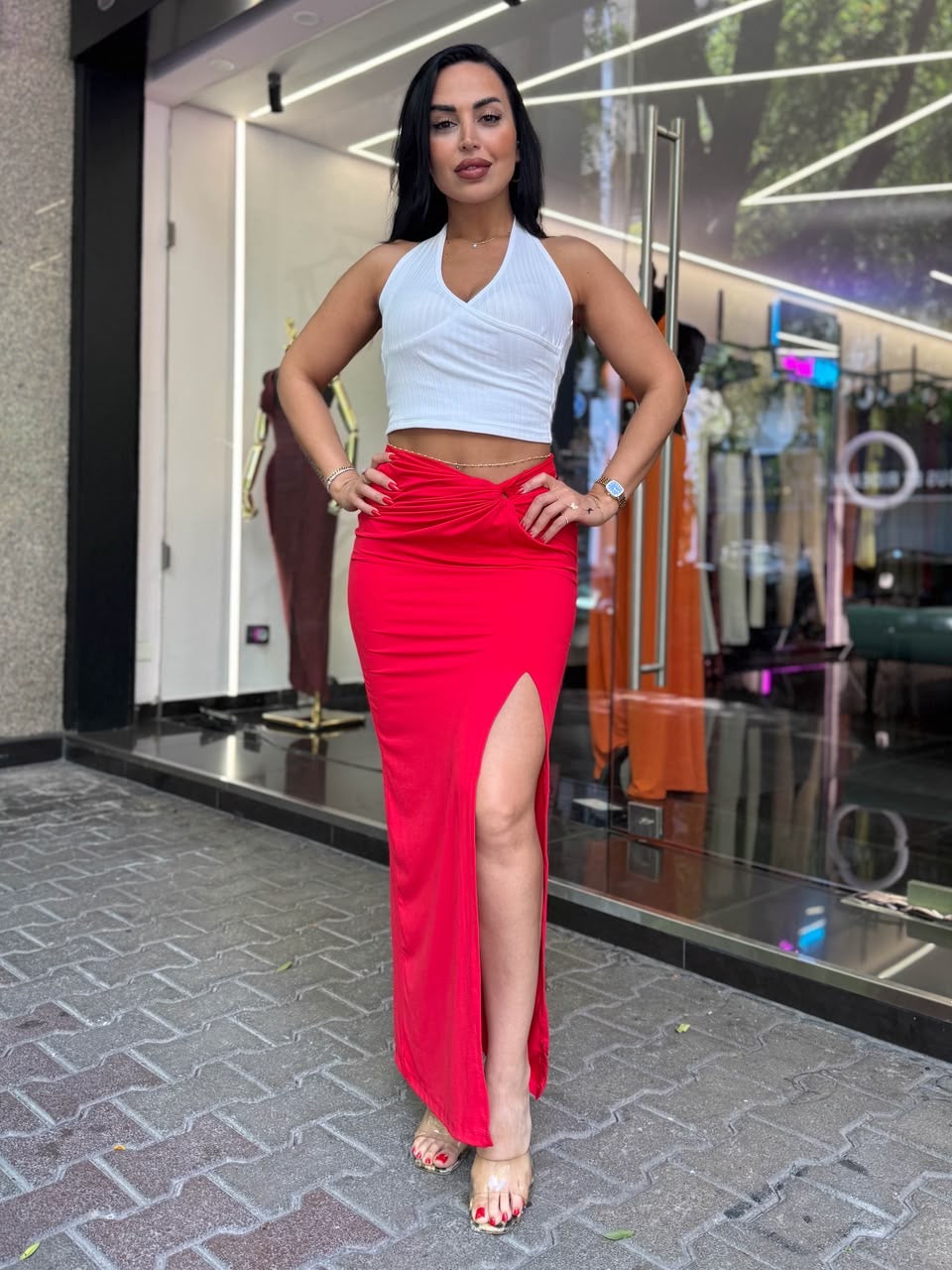 Tall Skirt