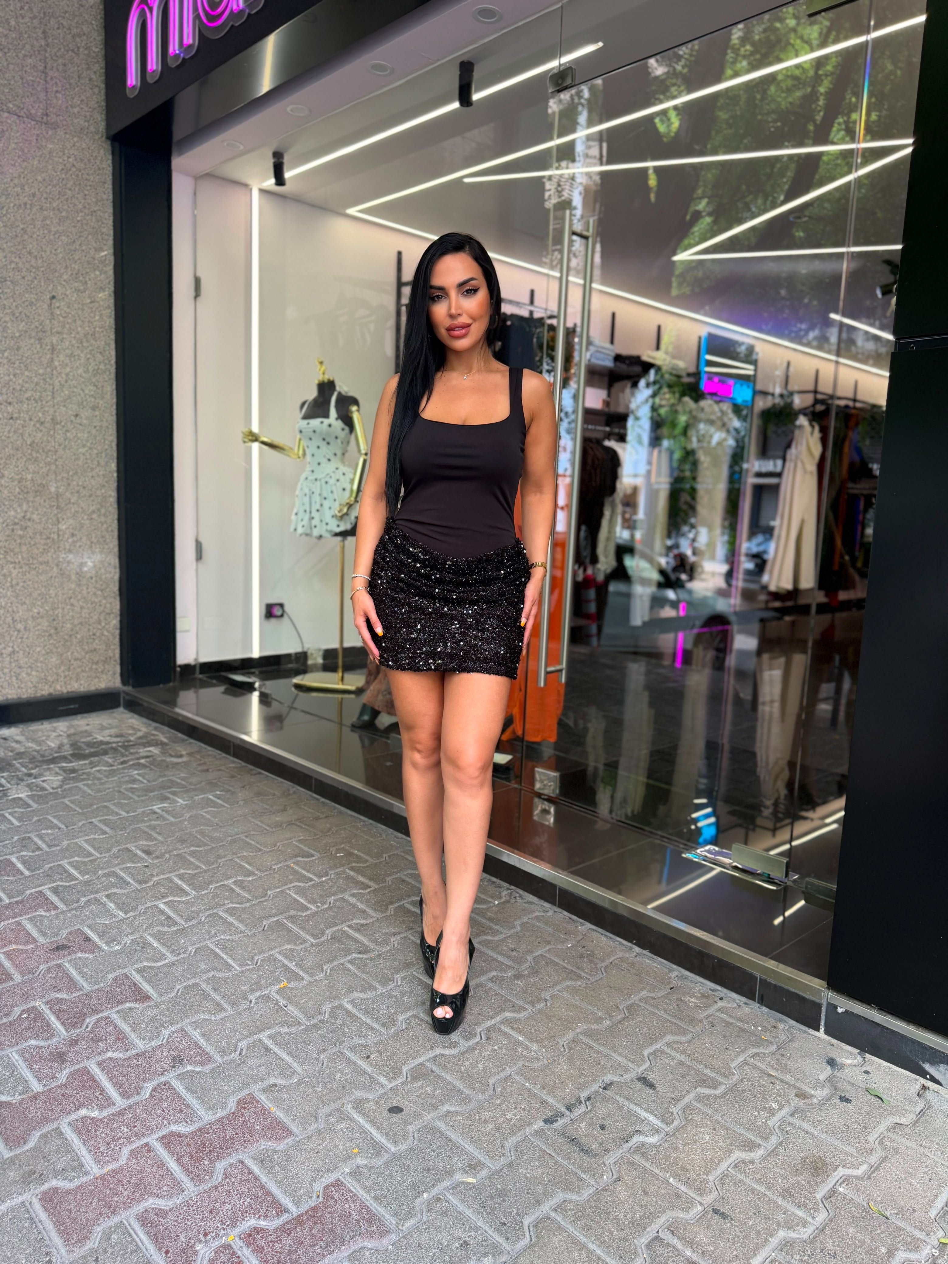 A Payette Mini Dress