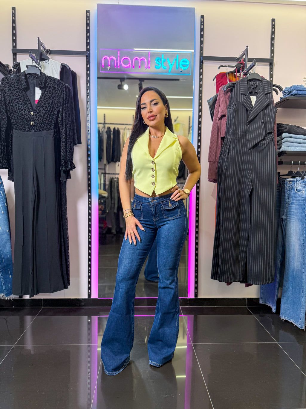 Palo Alto Jeans