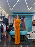 Overall Jumpsuit