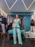 Set Gilet w/Pants