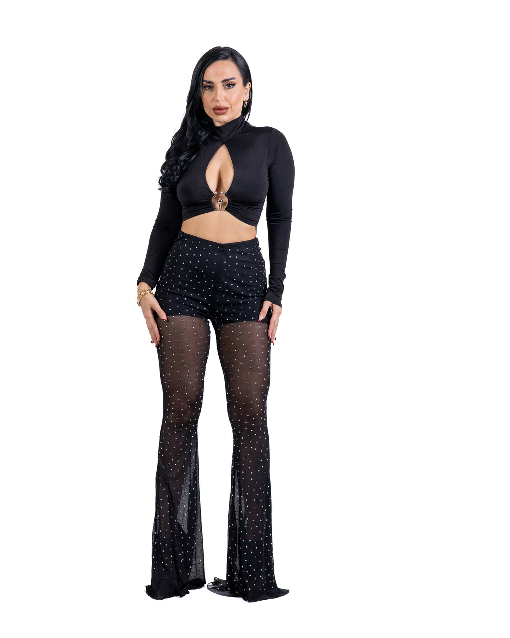 Strass Pants